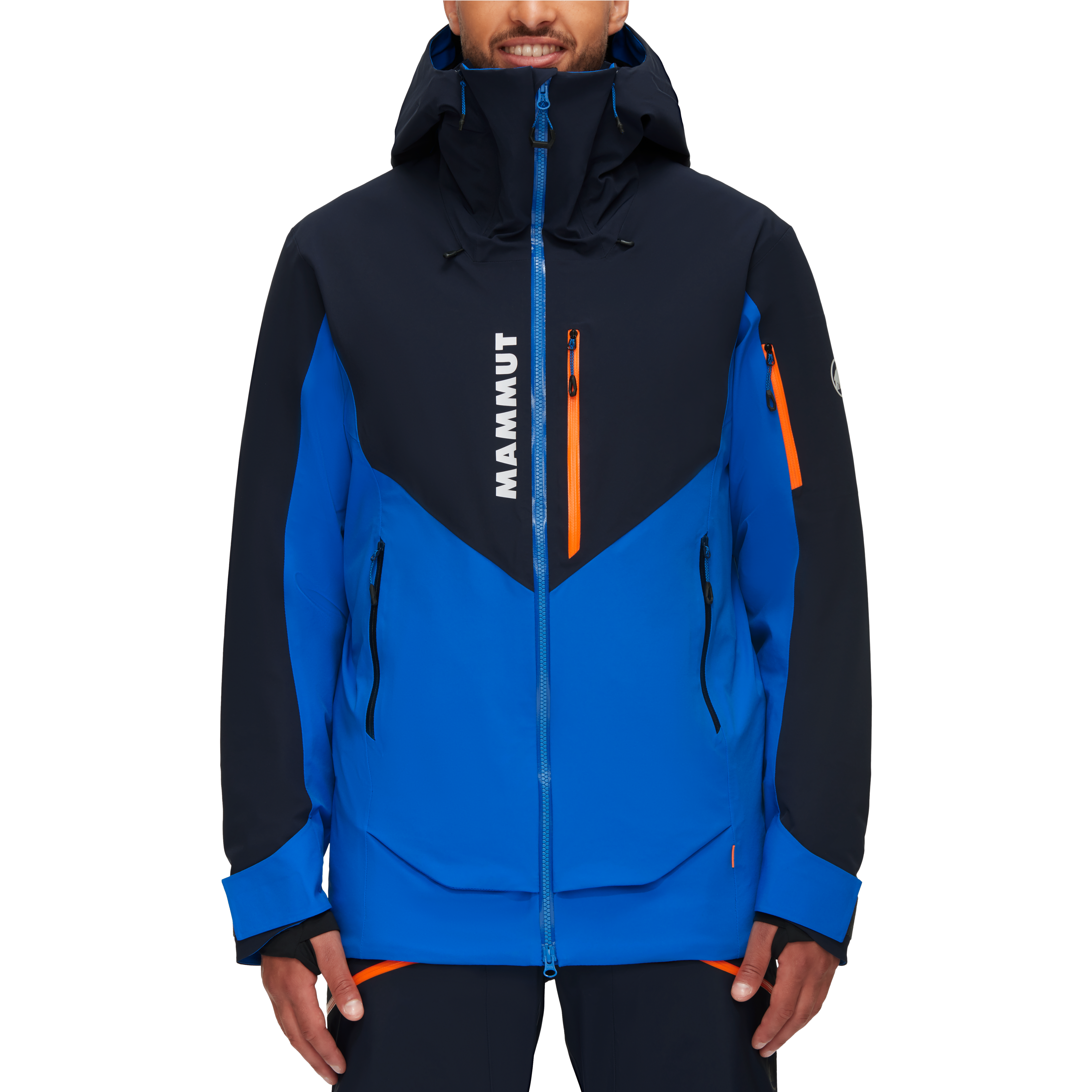 La Liste HS Thermo Hooded Jacket Men product image