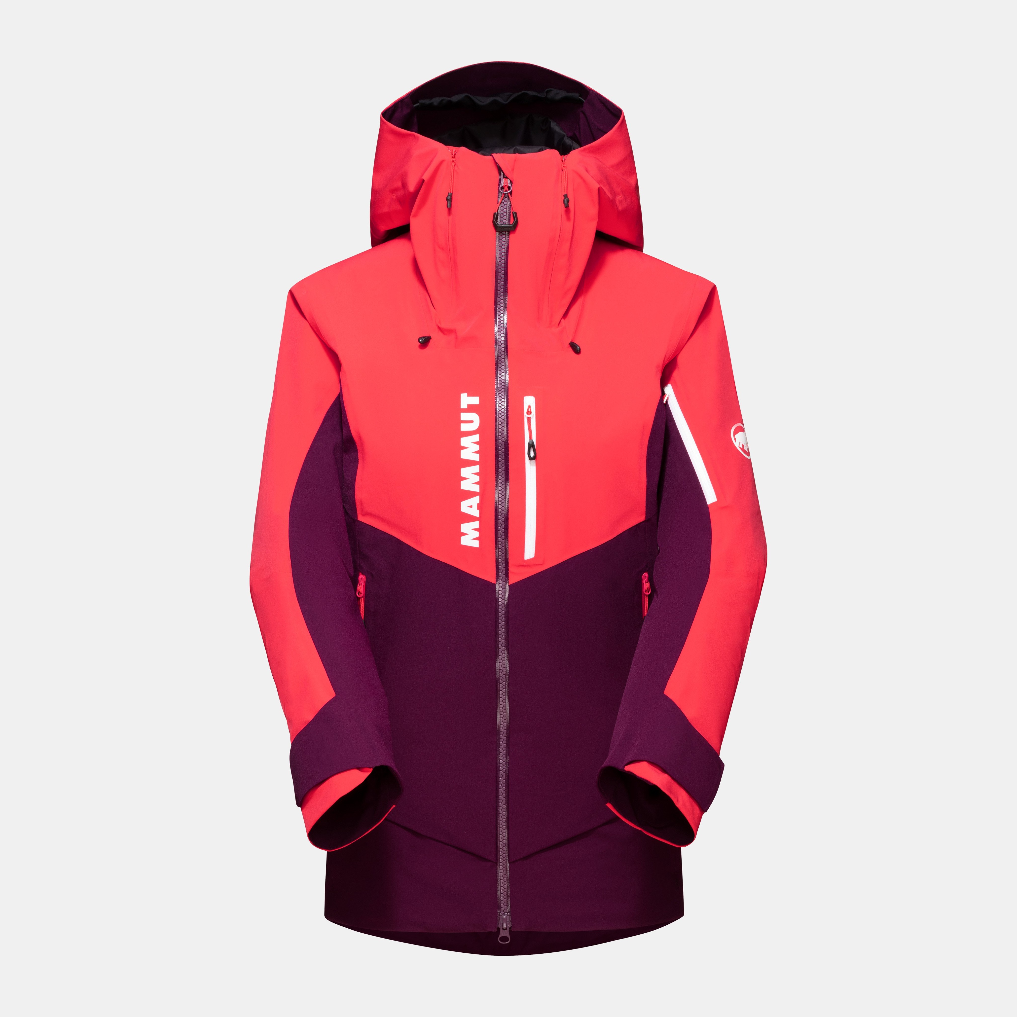 La Liste HS Thermo Hooded Jacket Women product image