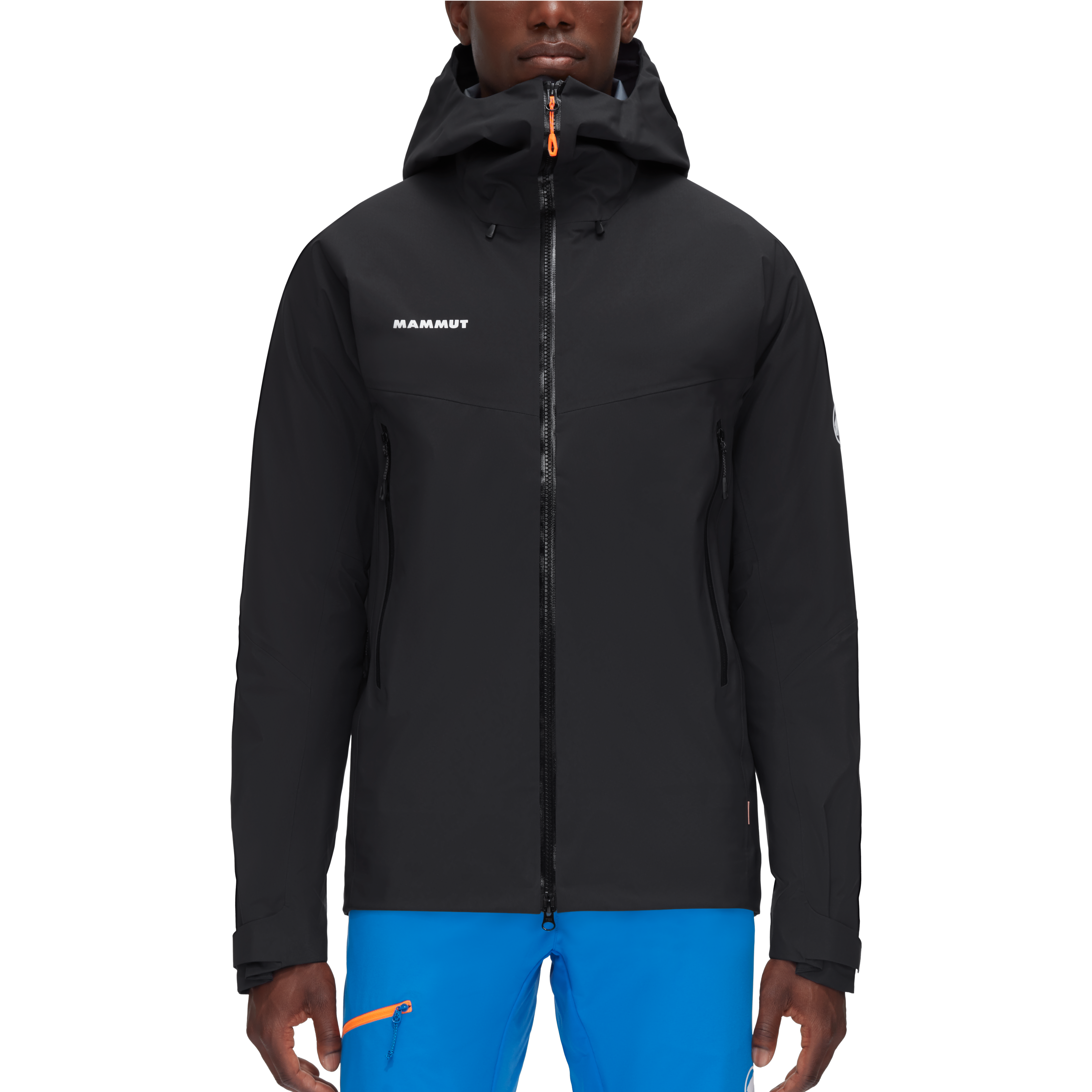 Crater Pro HS Hooded Jacket Men product image