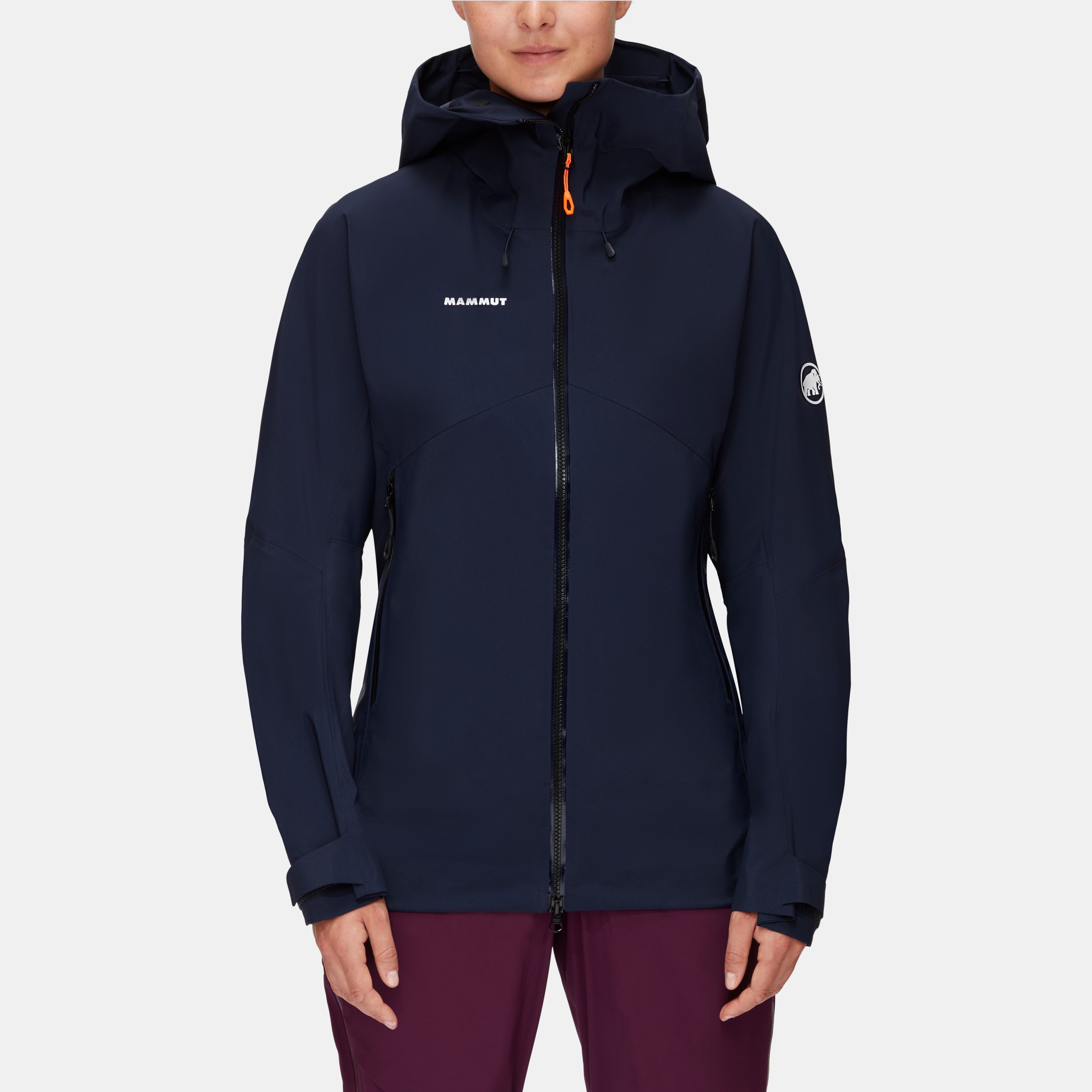 Crater Pro HS Hooded Jacket Women product image