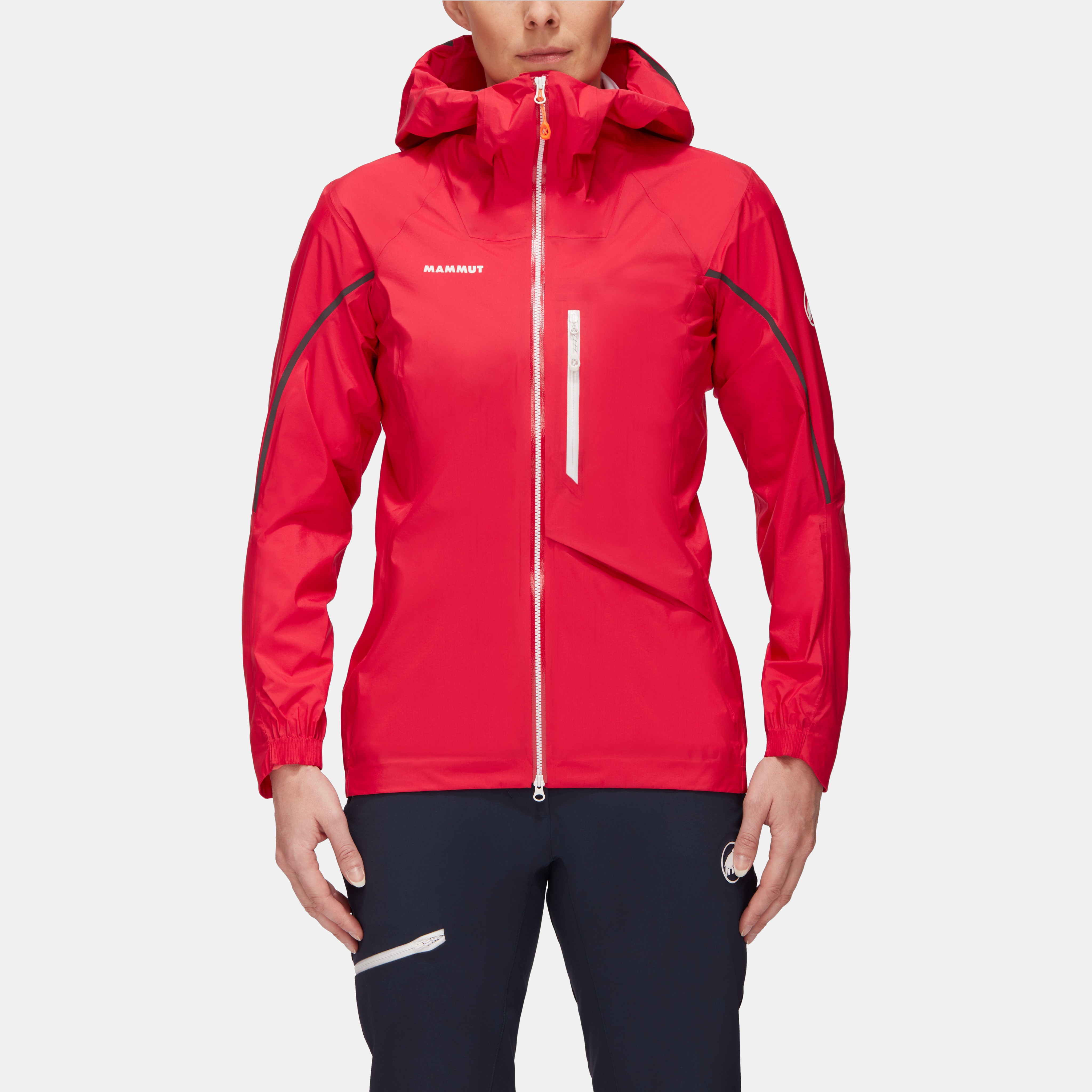 Nordwand Light HS Hooded Jacket Women product image
