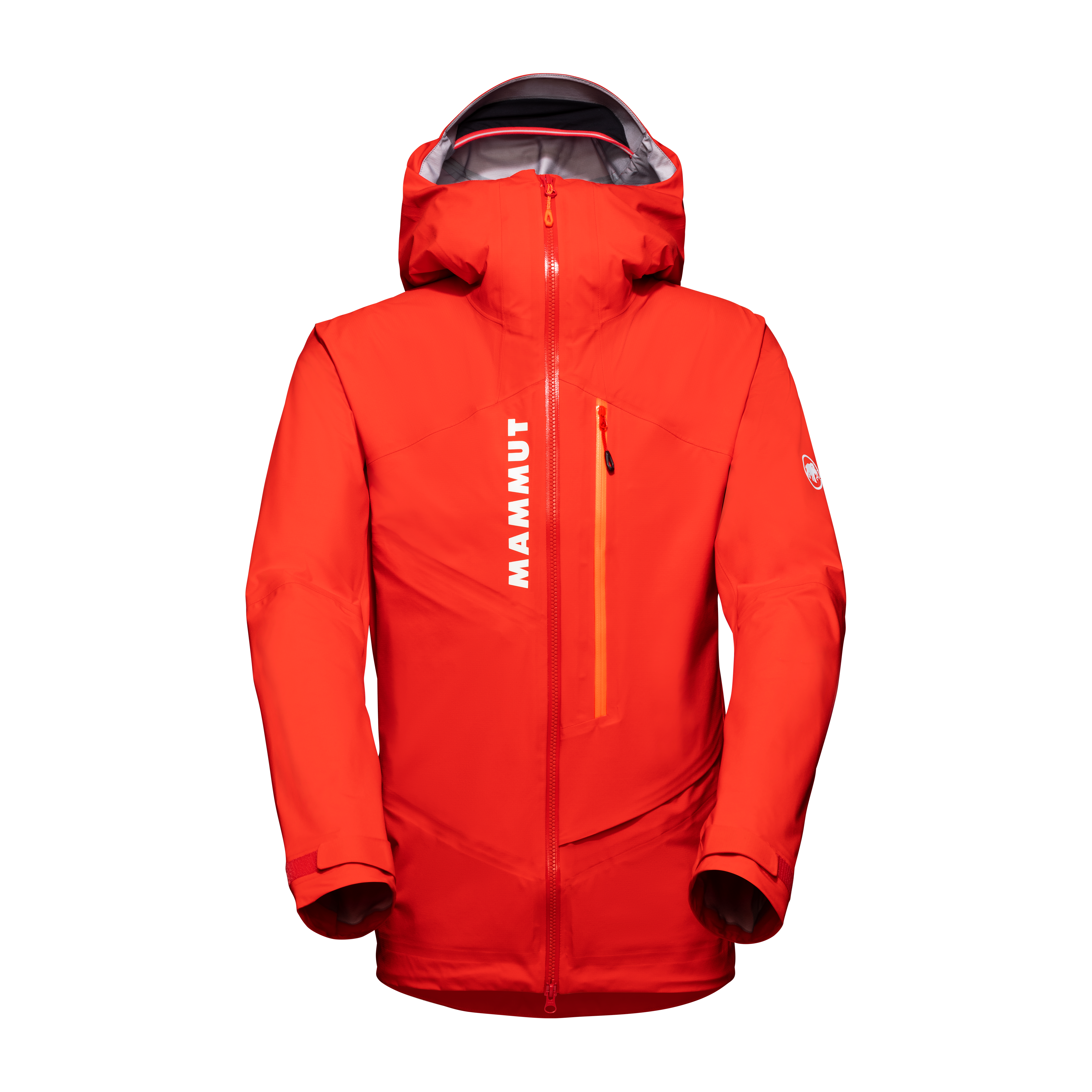 Aenergy Air HS Hooded Jacket Men - spicy, M thumbnail