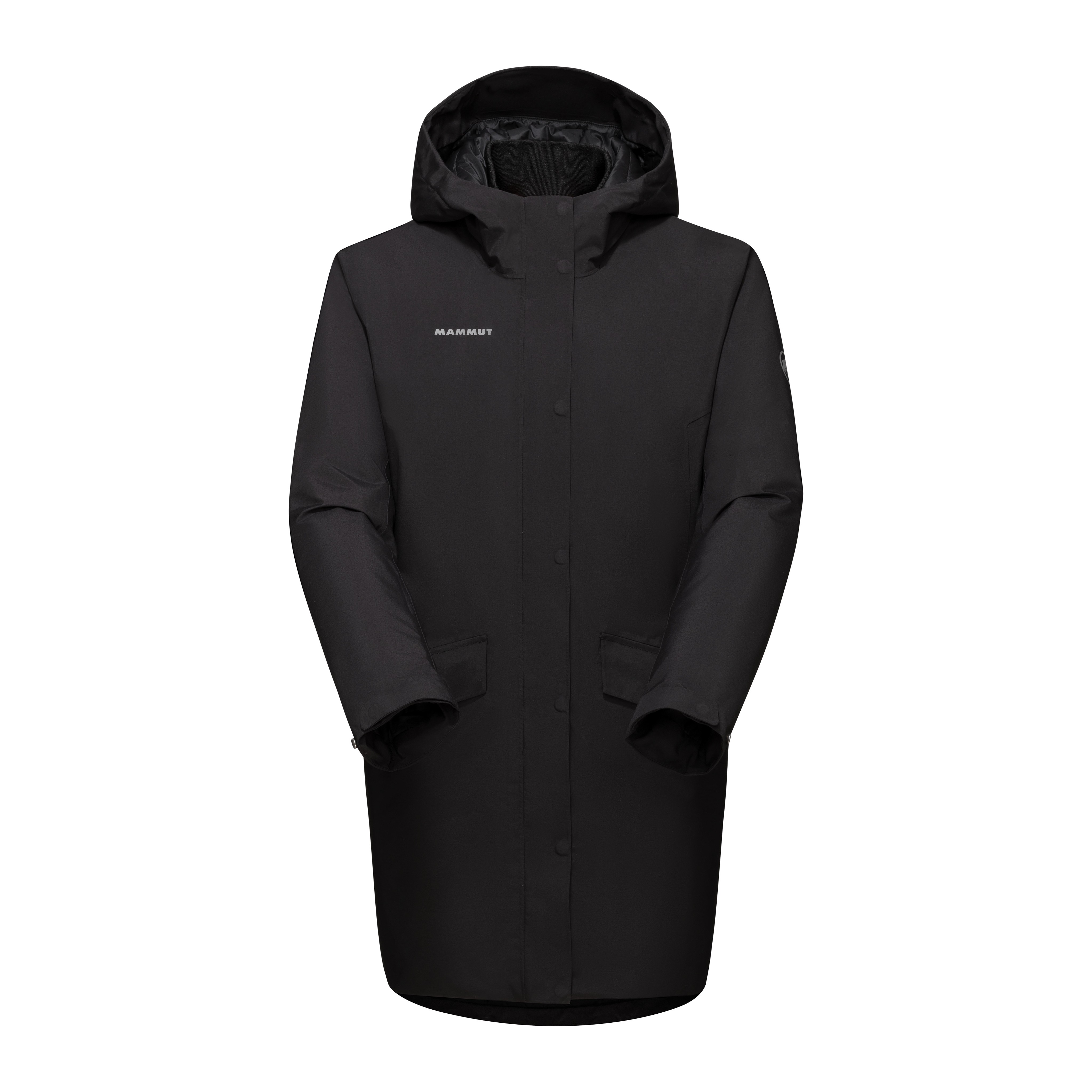 Chamuera HS Thermo Hooded Parka Women - black, XS product image