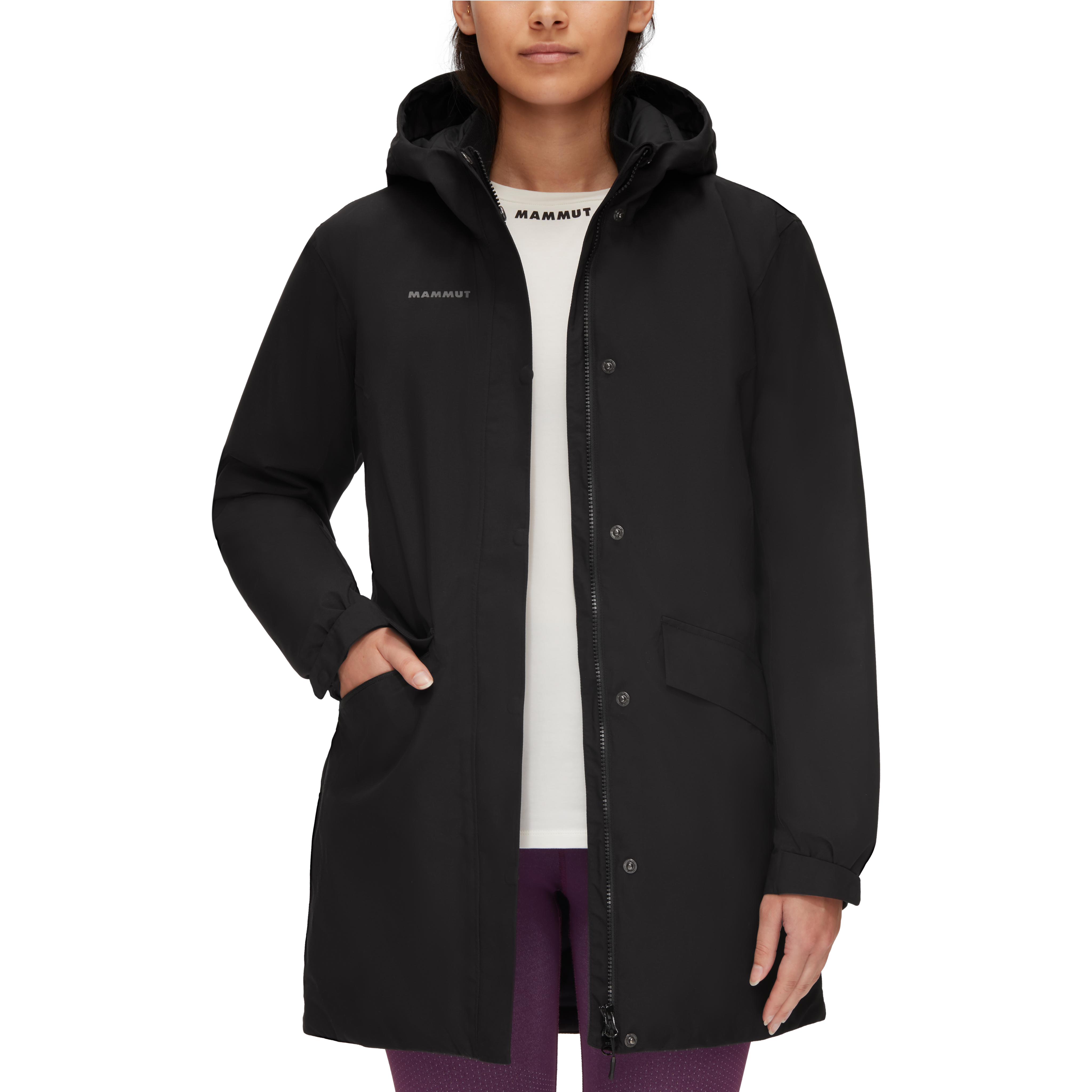 Chamuera HS Thermo Hooded Parka Women product image