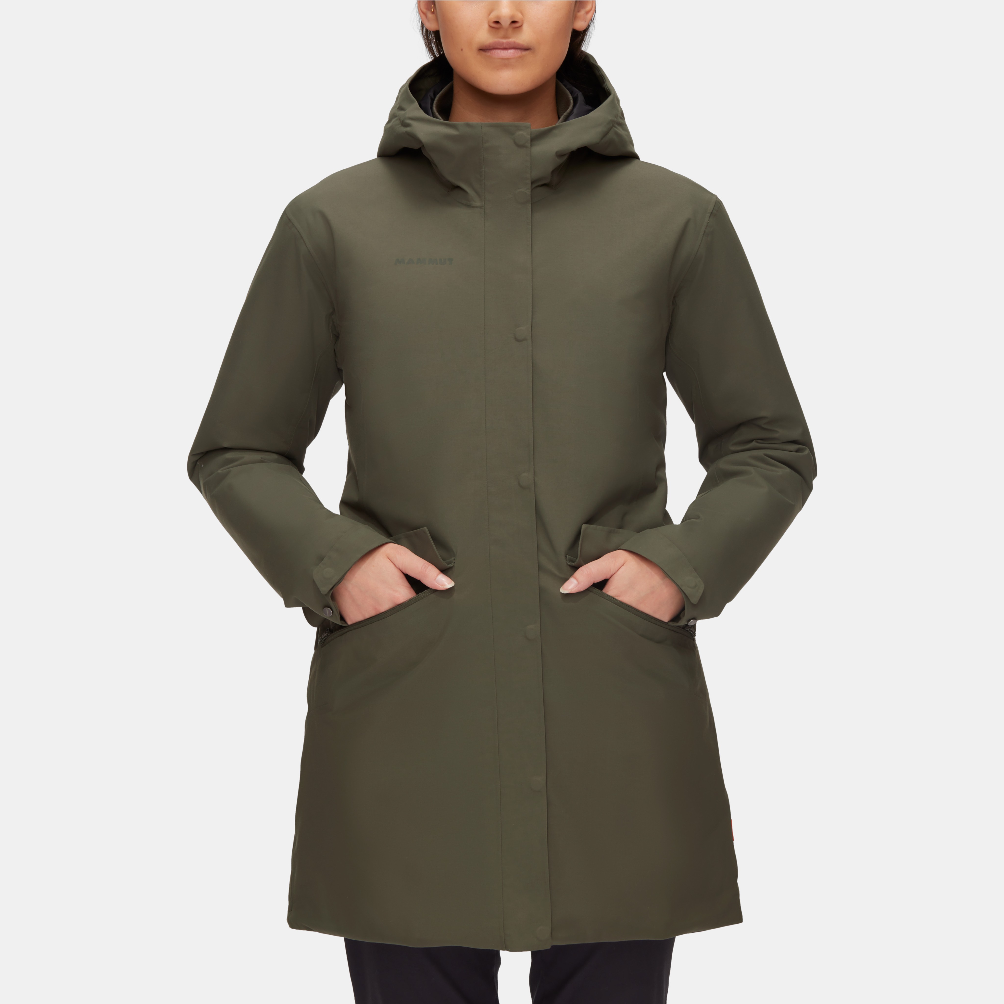 Chamuera HS Thermo Hooded Parka Women image