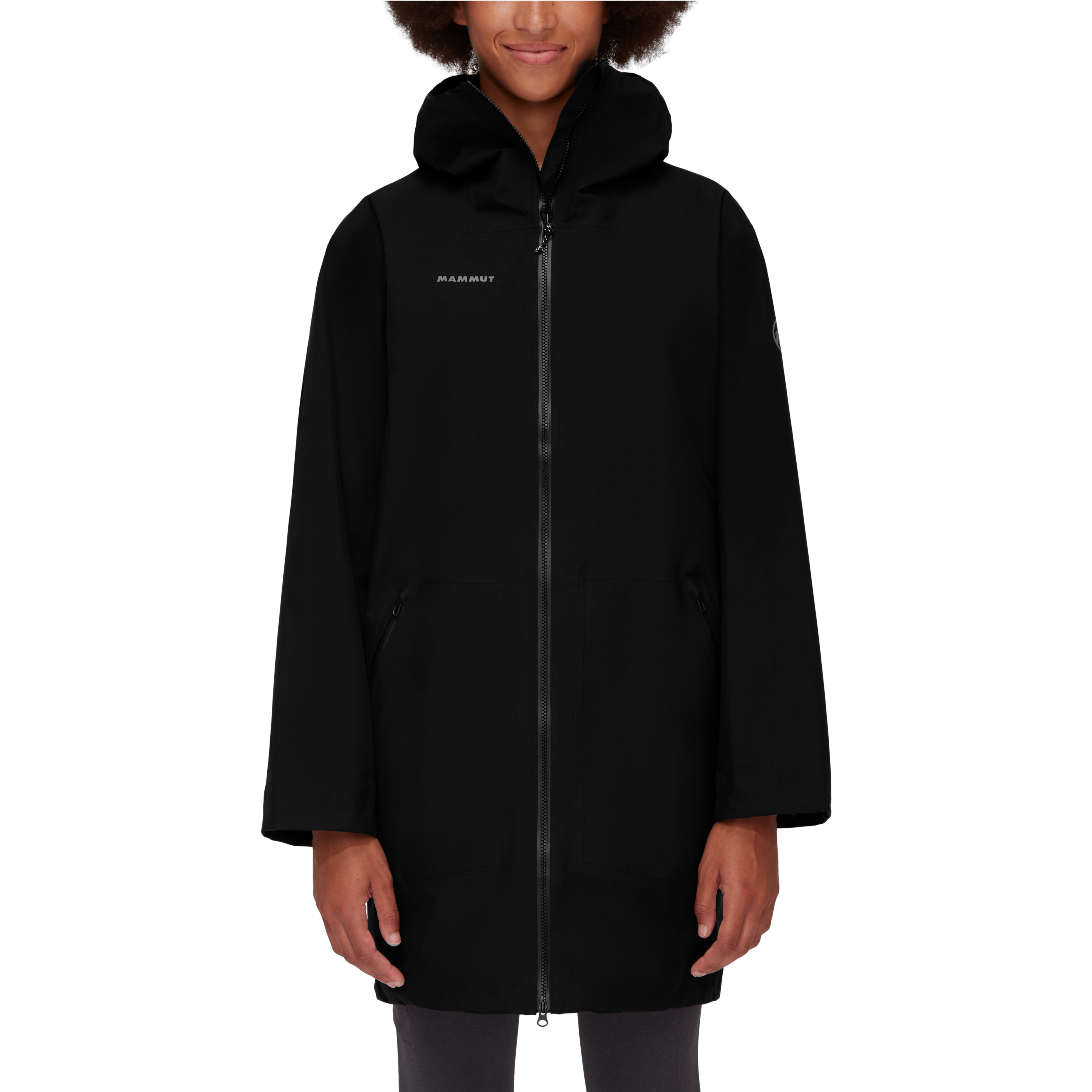 Seon HS Poncho Hooded Jacket Women product image