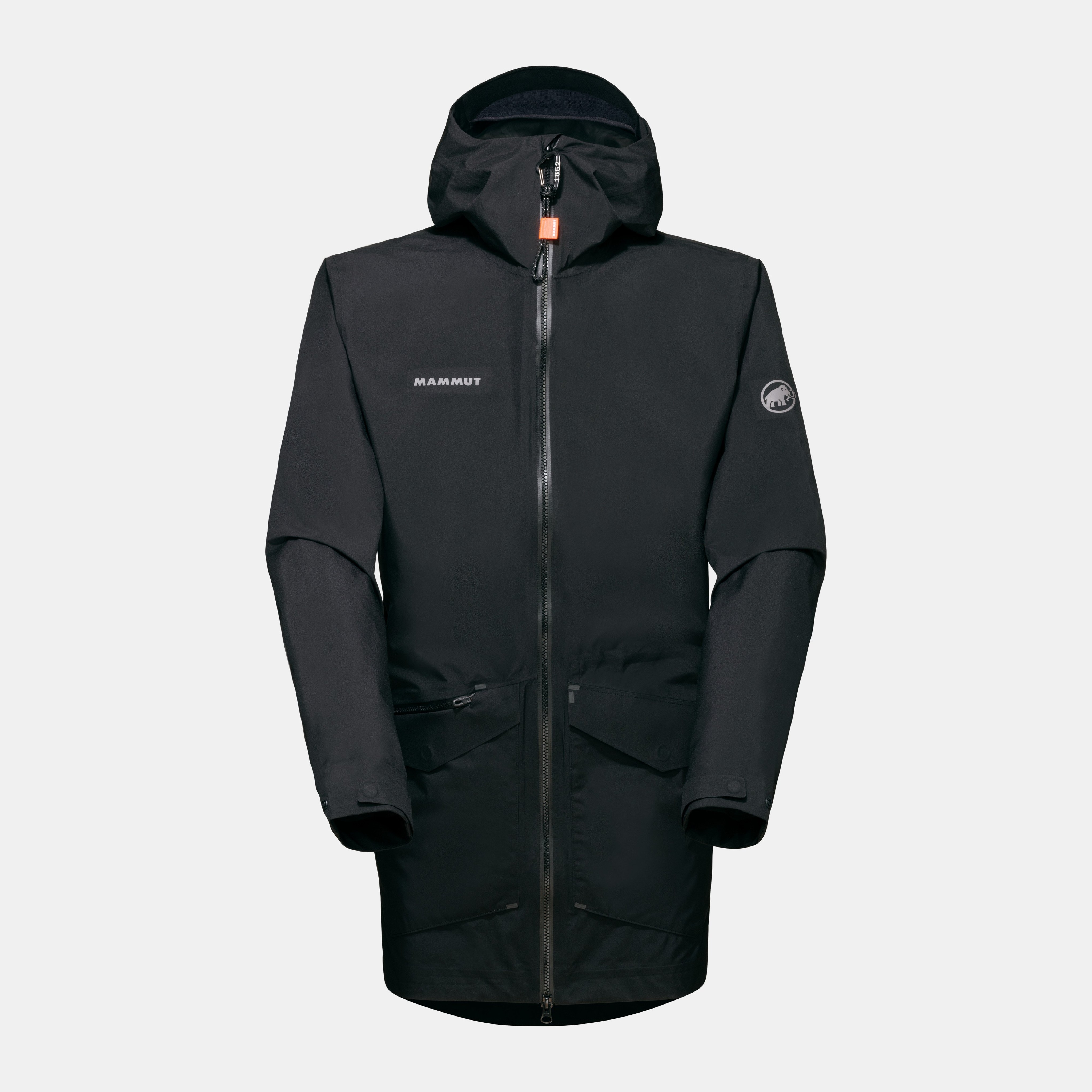 Seon Pac Extended HS Hooded Jacket Men product image