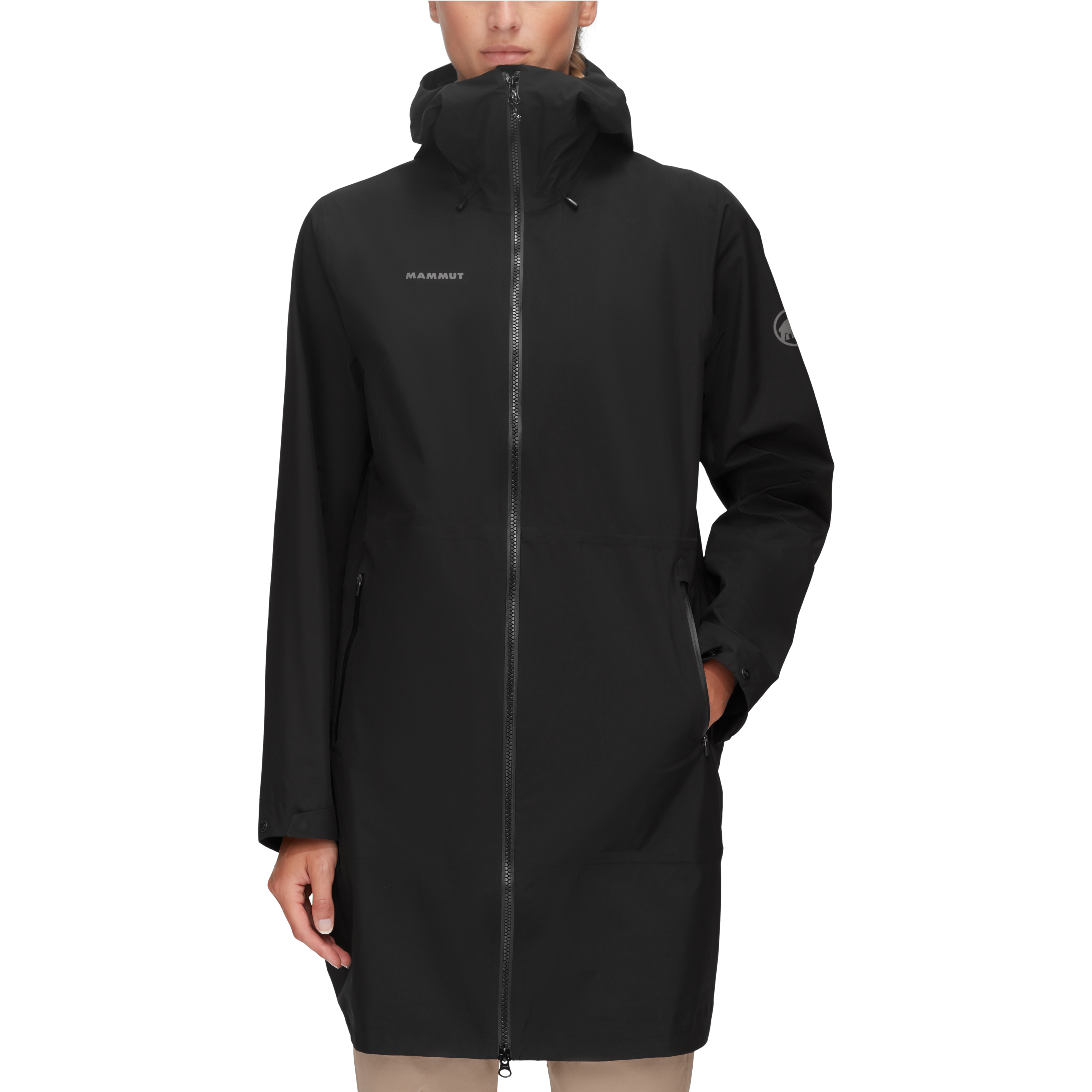 Seon Pac HS Hooded Parka Women product image