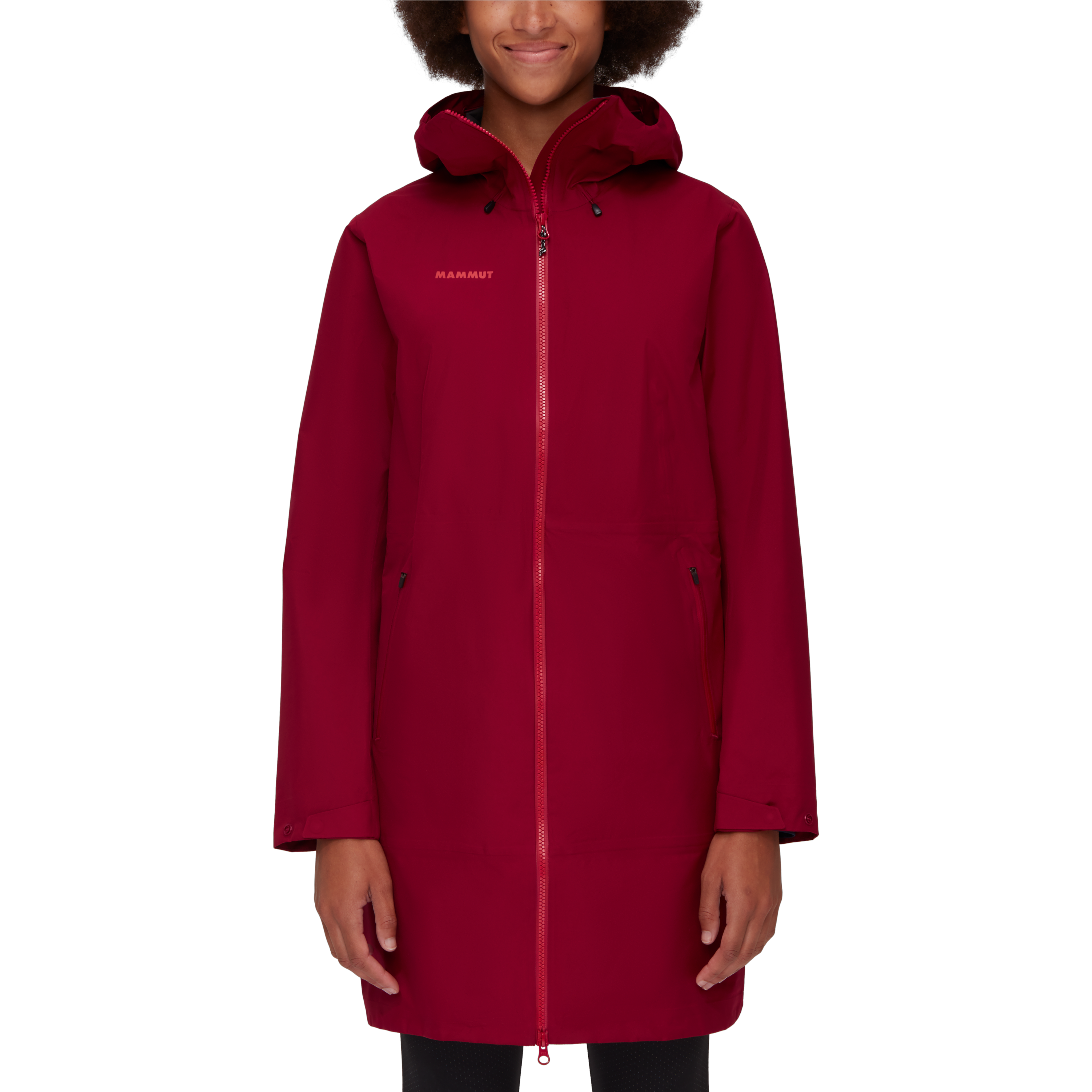 Seon Pac HS Hooded Parka Women product image