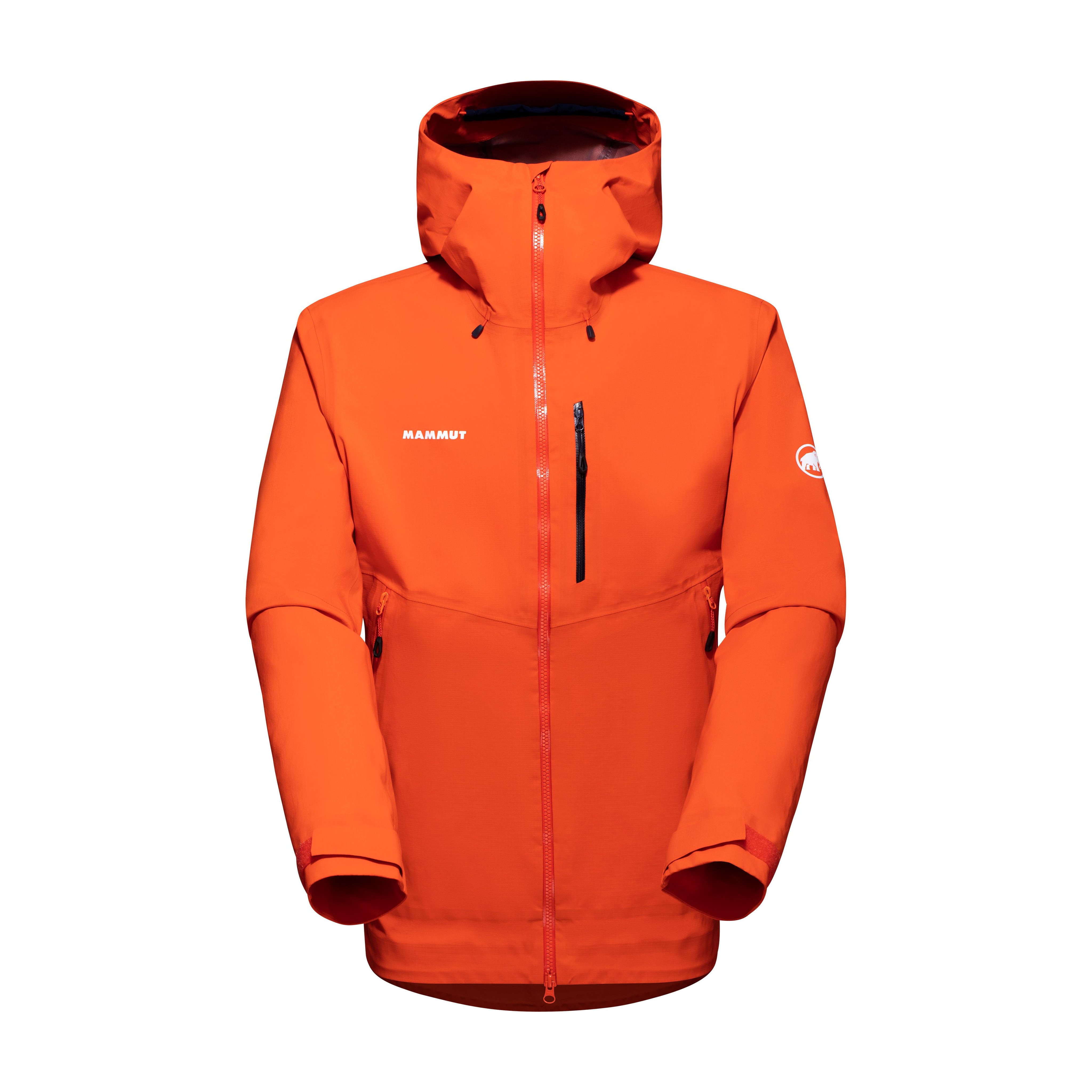 Alto Guide HS Hooded Jacket Men - hot red, S thumbnail