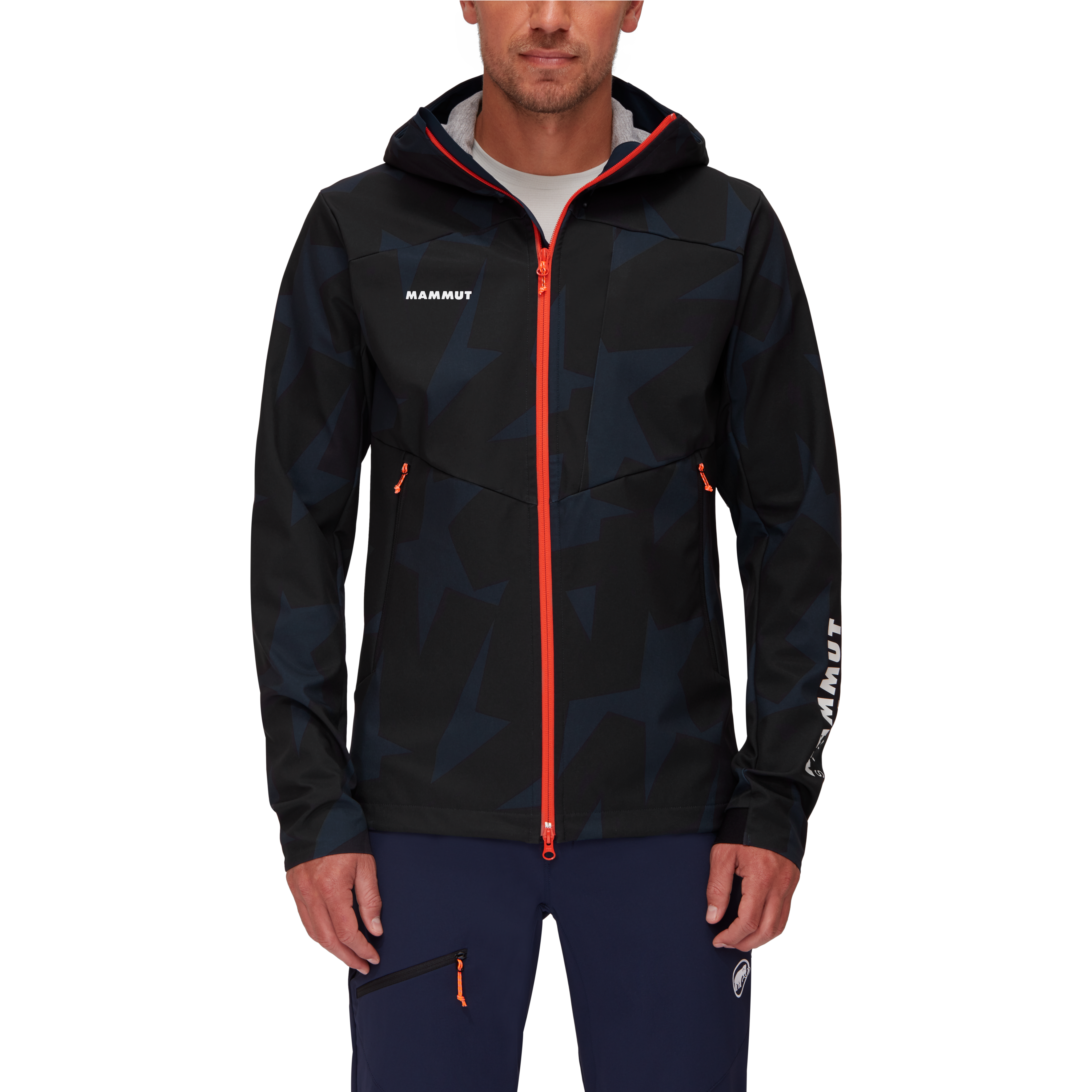 160 Years SO Hooded Jacket Men product image