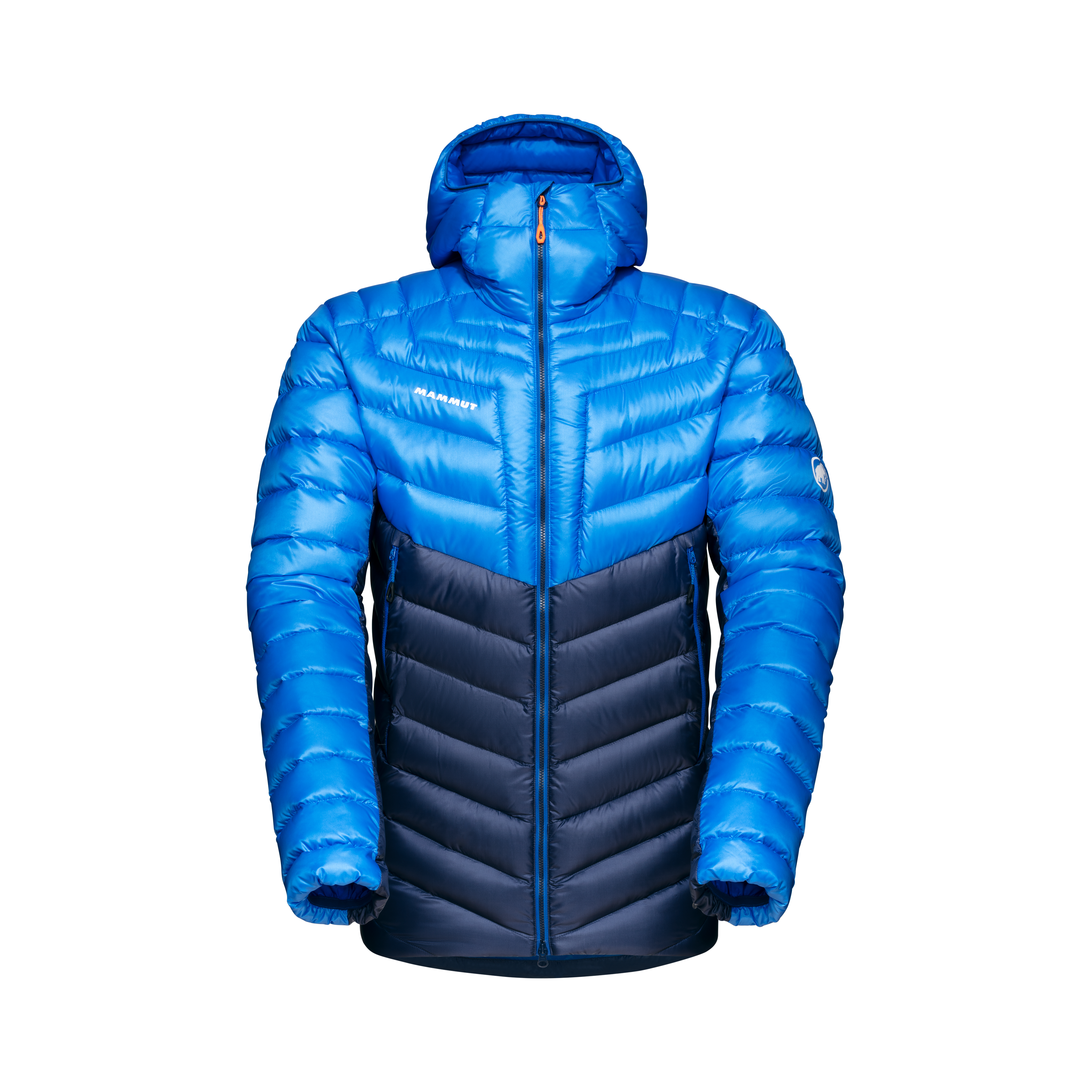 Broad Peak IN Hooded Jacket Men - marine-ice thumbnail