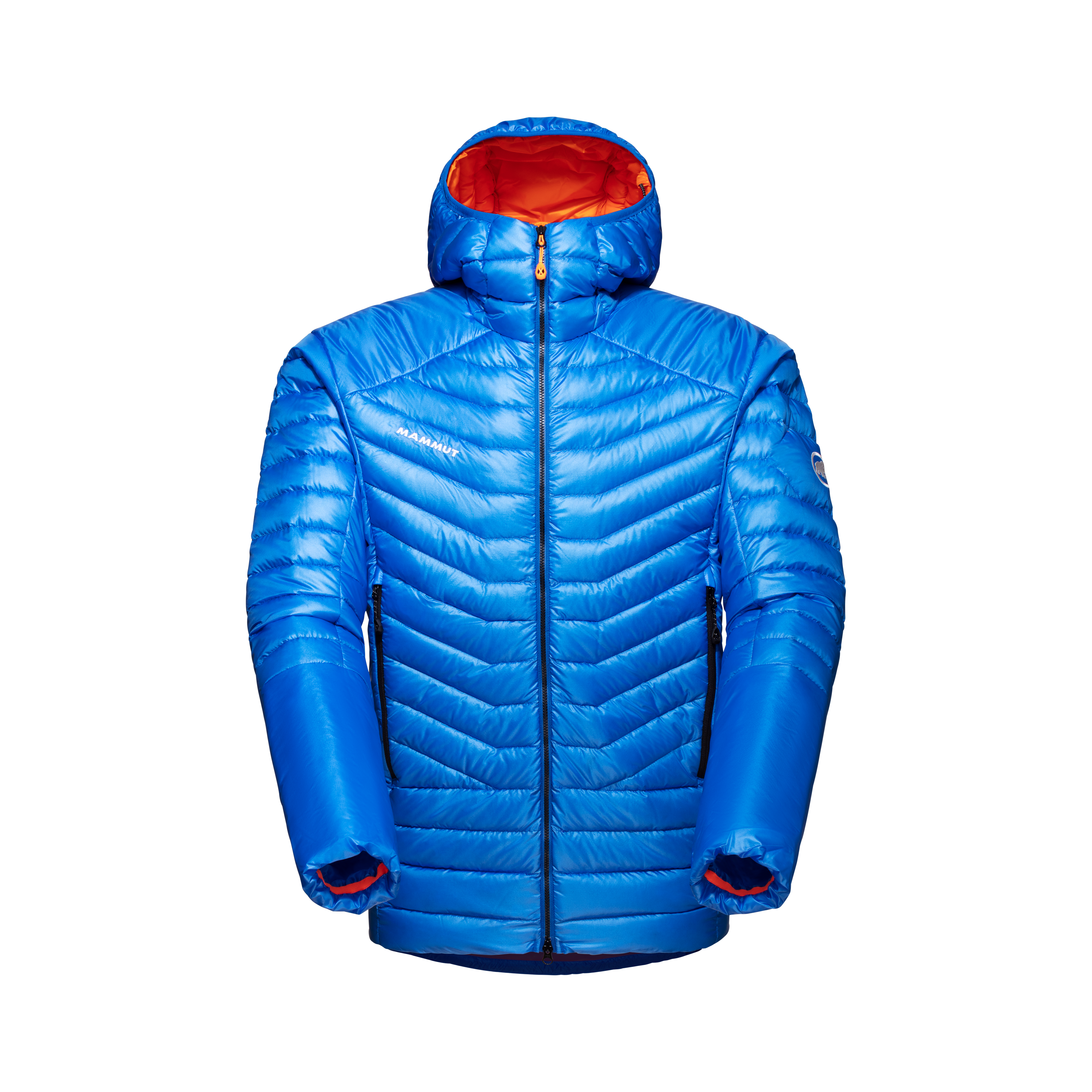 Eigerjoch Advanced IN Hooded Jacket Men - azurit, XL thumbnail