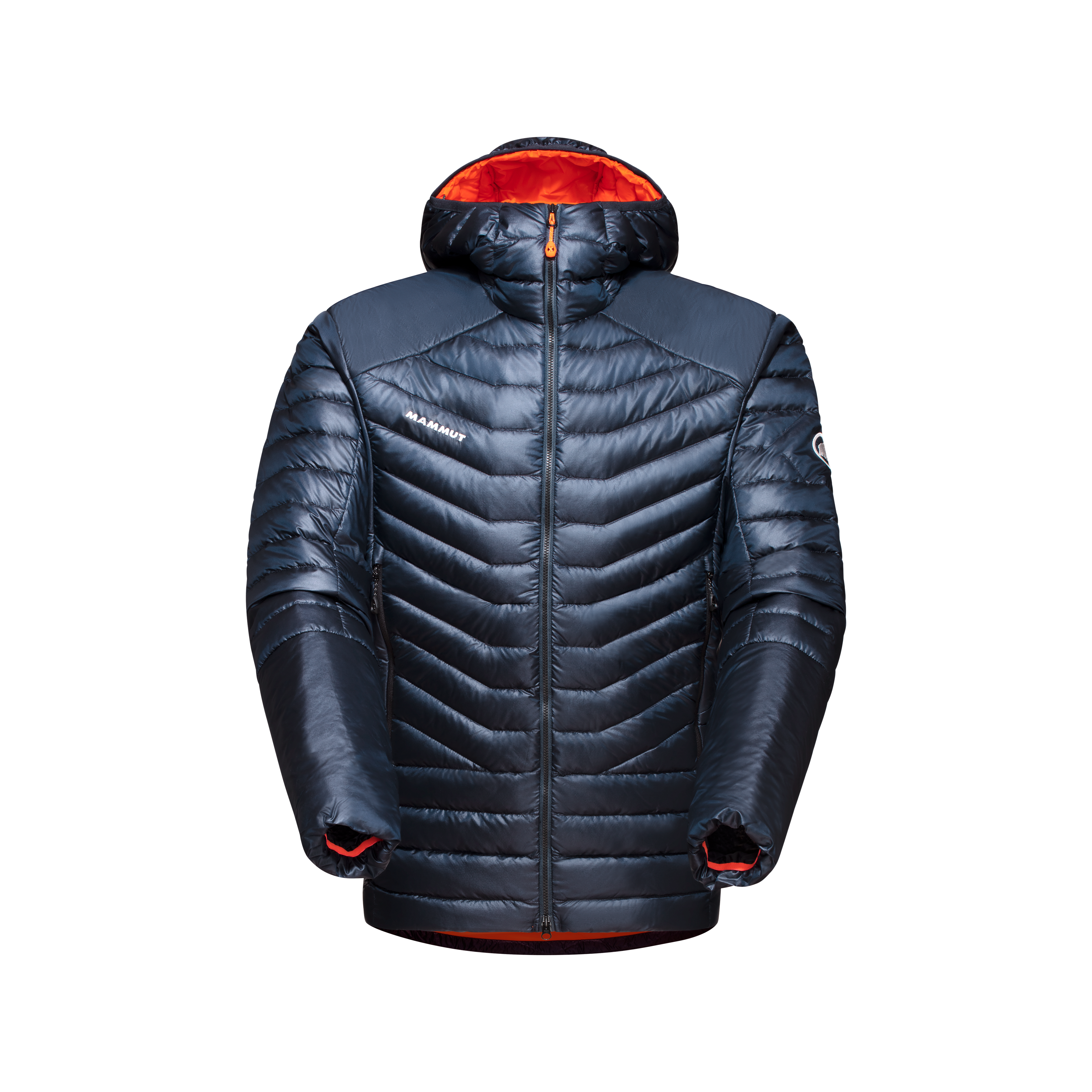 Eigerjoch Advanced IN Hooded Jacket Men - night, XL thumbnail