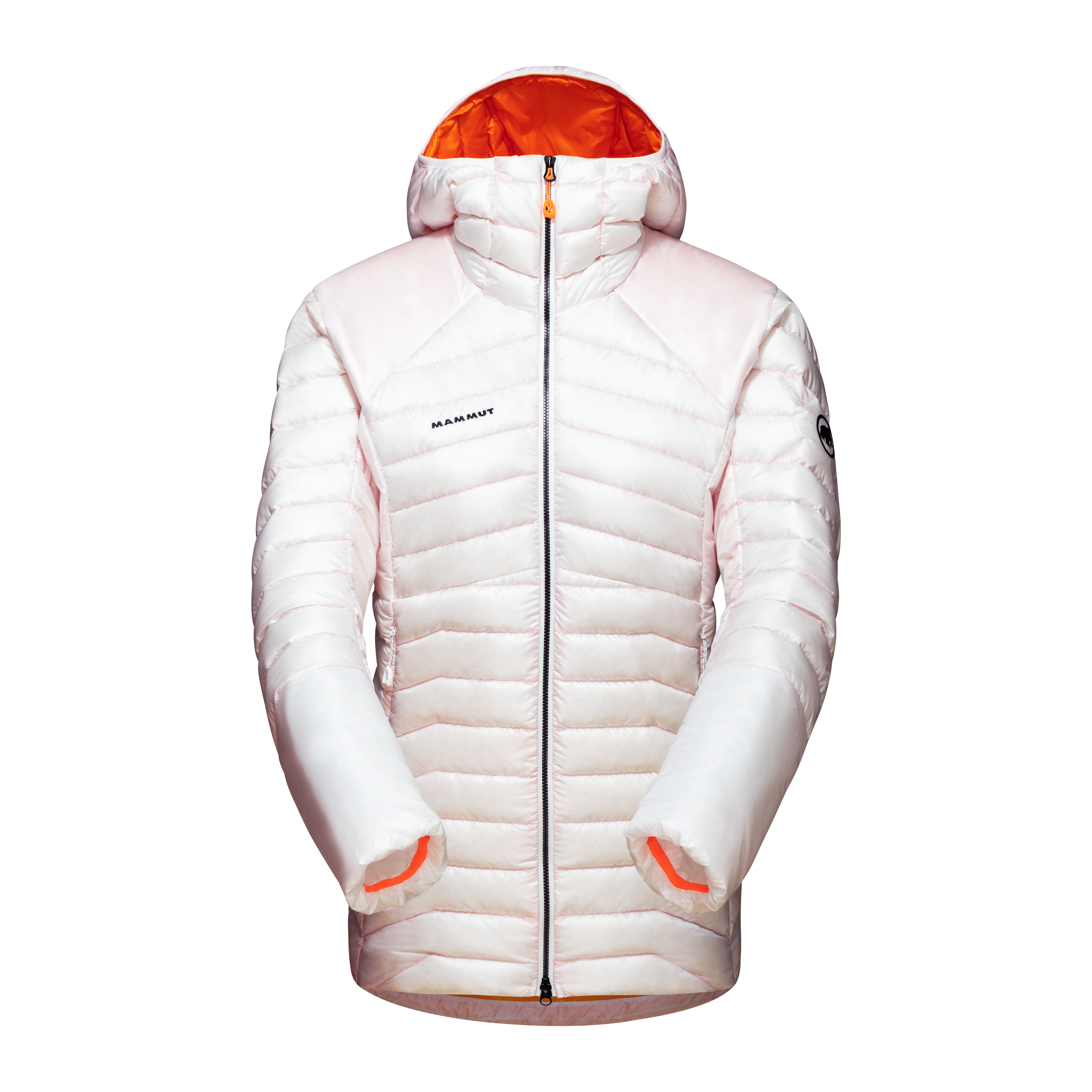 Eigerjoch Advanced IN Hooded Jacket Women - bright white, L thumbnail
