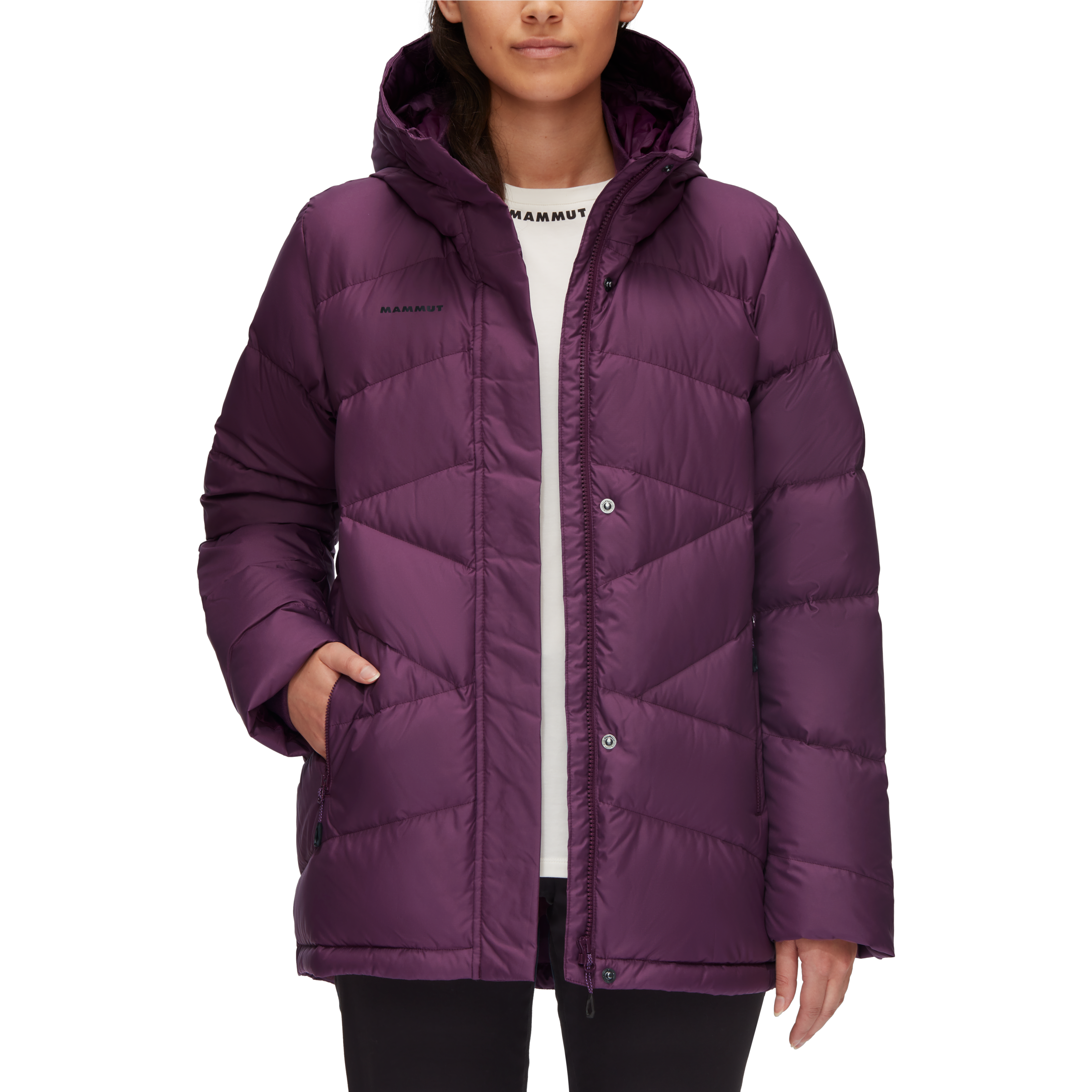 Fedoz IN Hooded Jacket Women product image