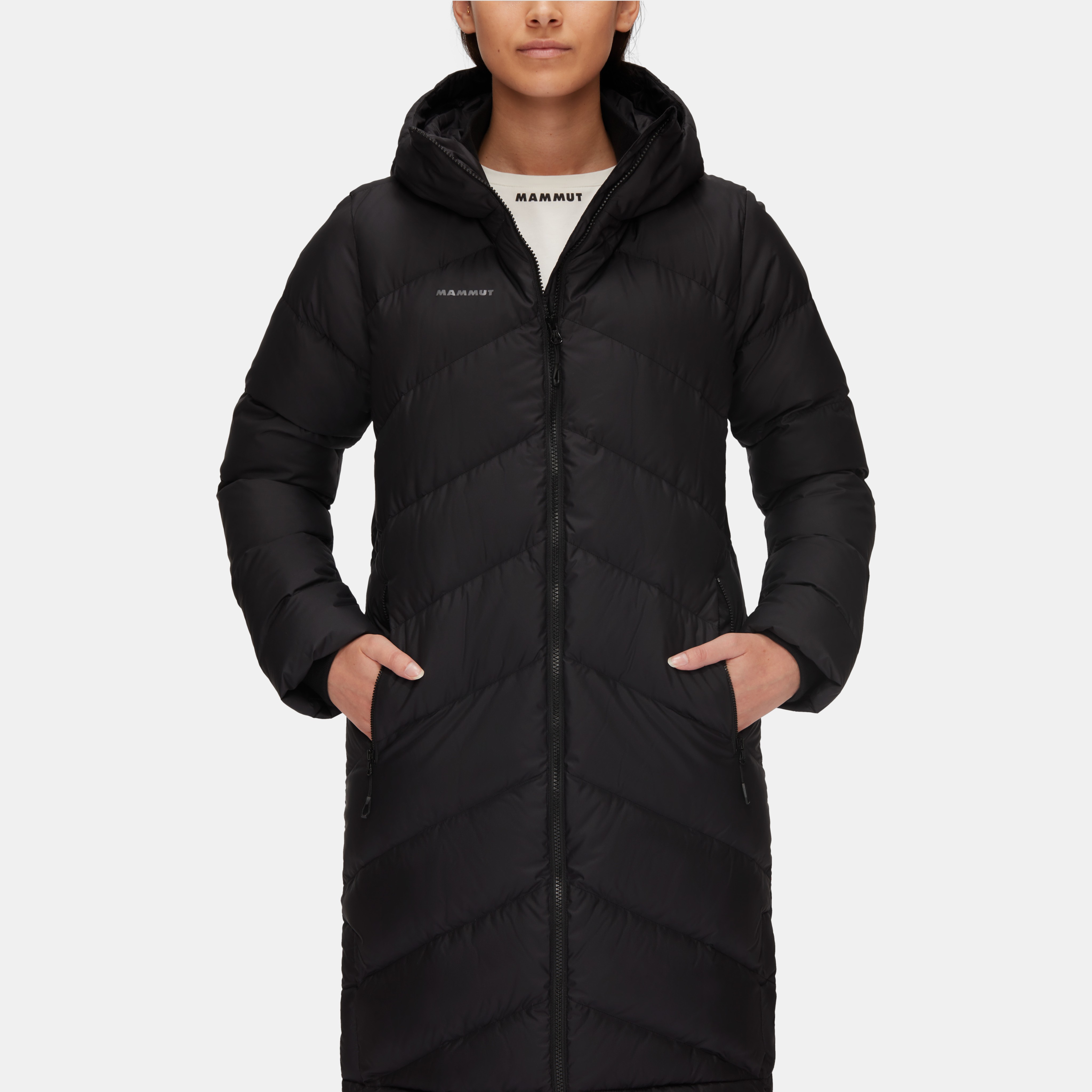 Fedoz IN Hooded Parka Women product image