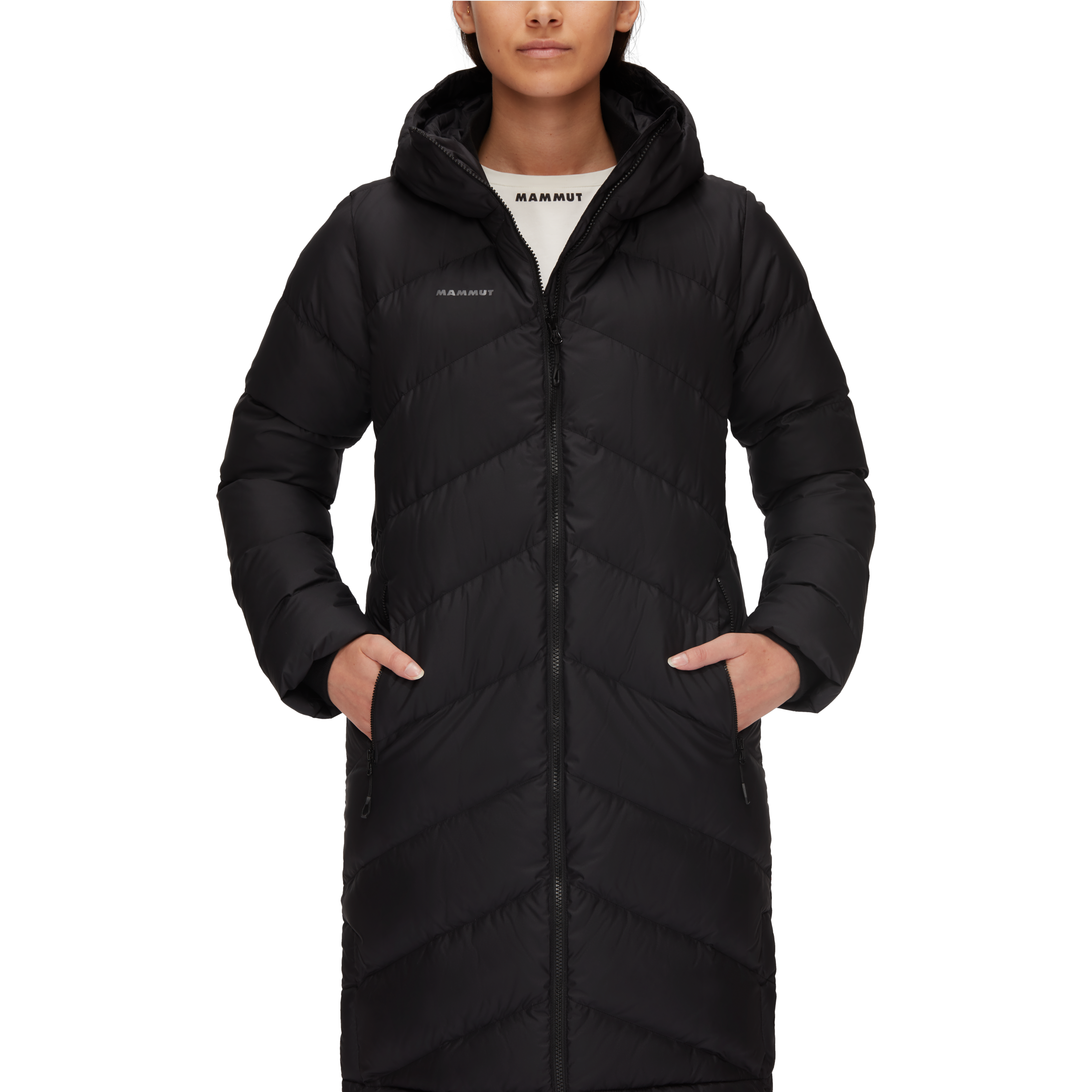Fedoz IN Hooded Parka Women product image