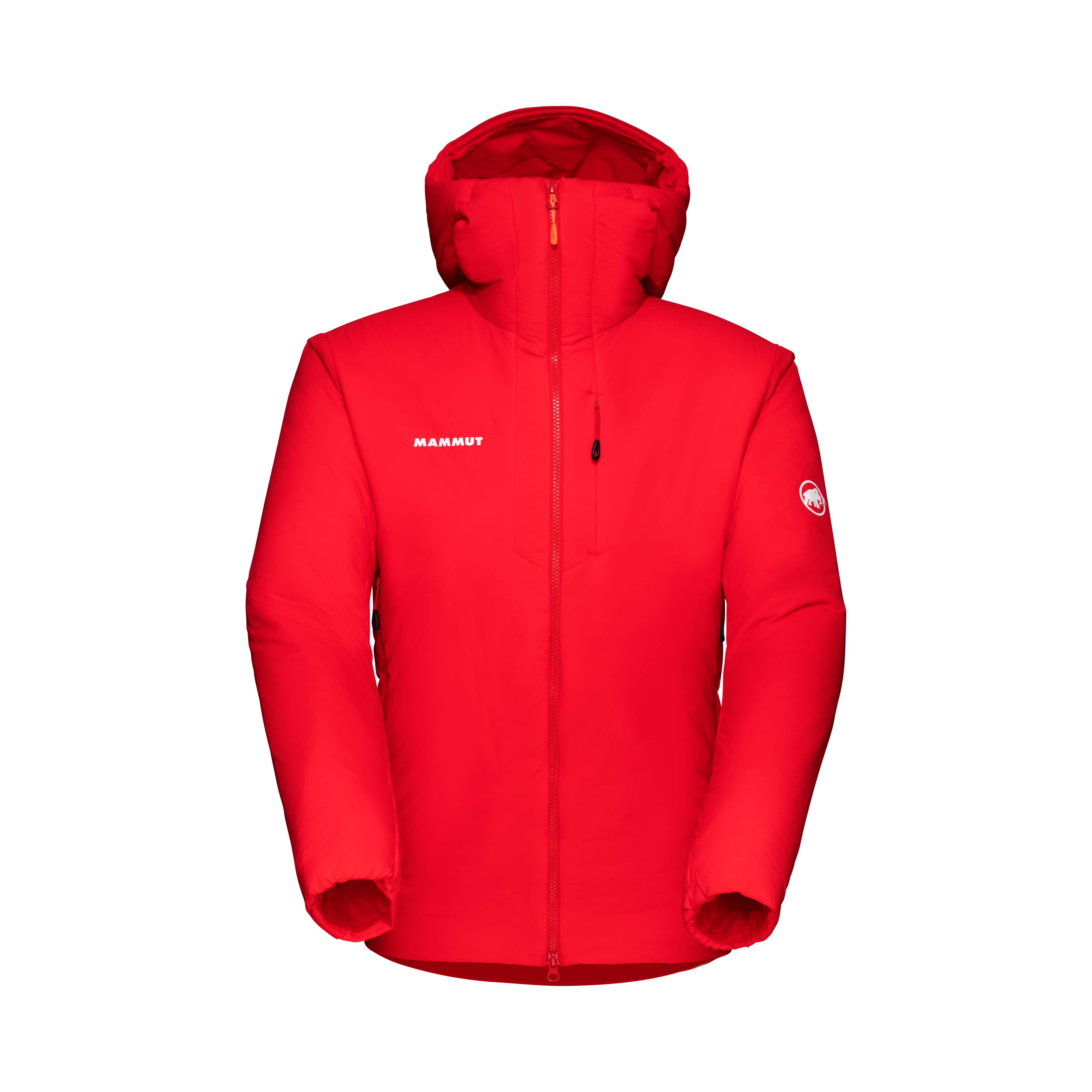 Rime IN Flex Hooded Jacket Men - spicy-magma, M thumbnail