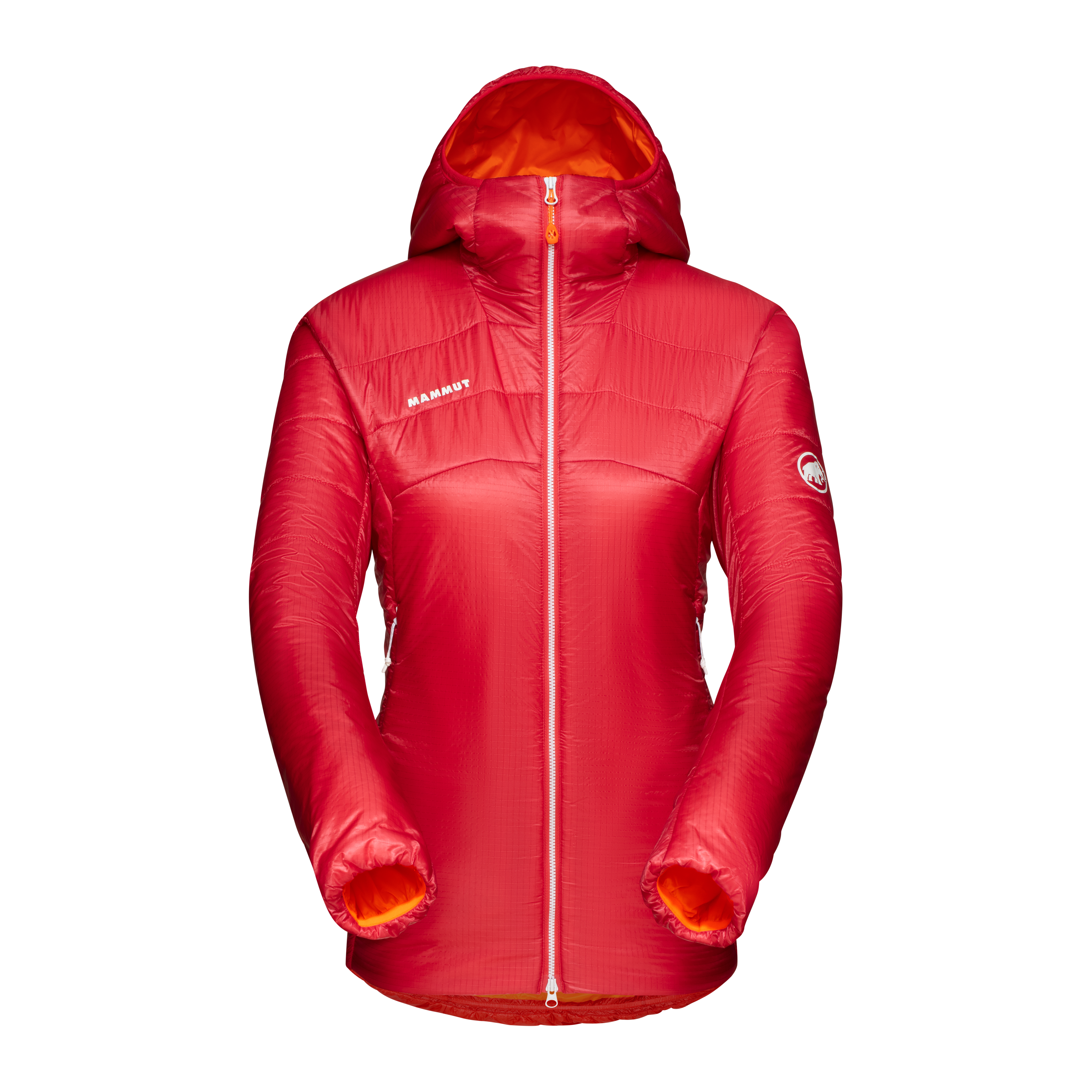Eigerjoch Light IN Hooded Jacket Women - azalea, XL thumbnail