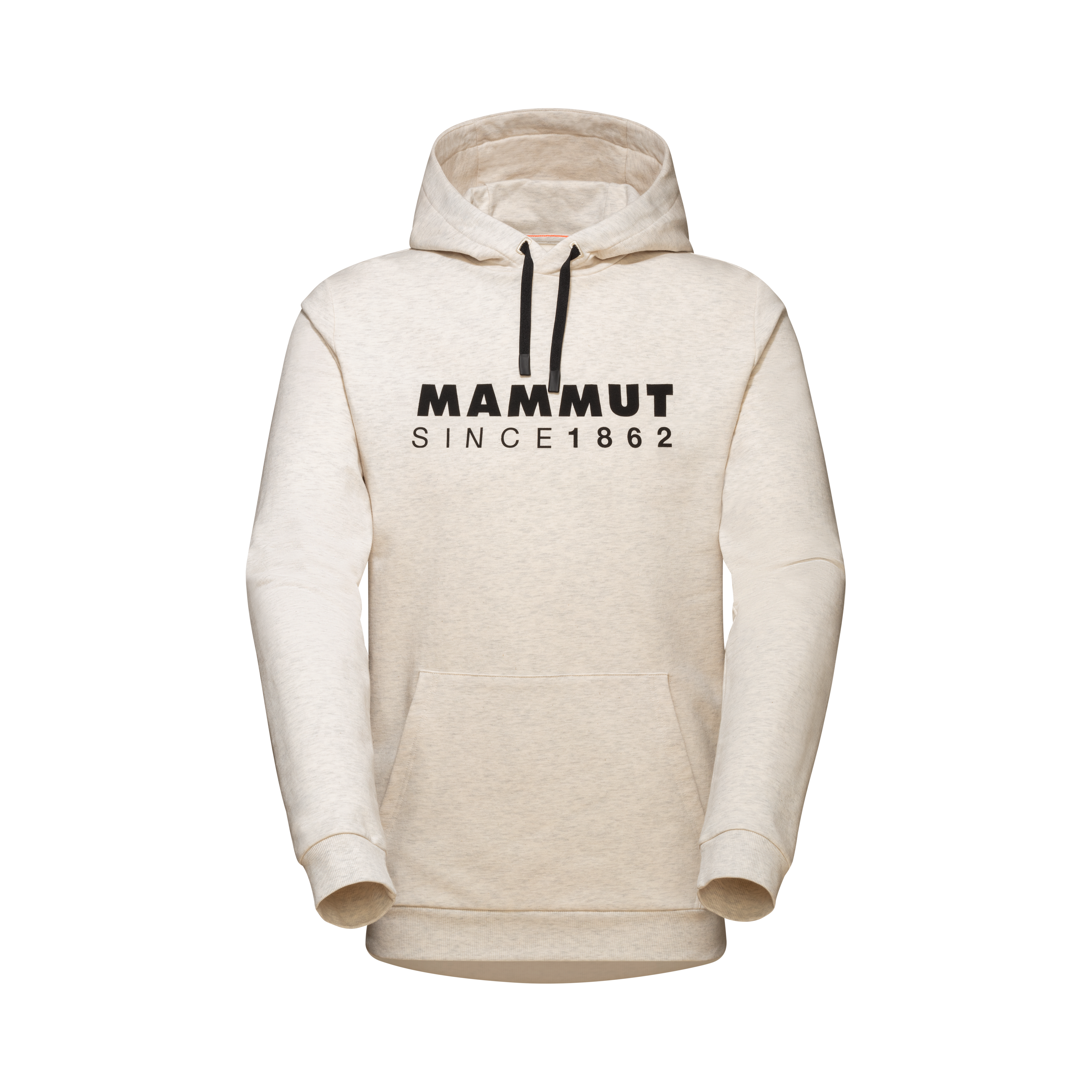 Mammut Logo ML Hoody Men - white melange PRT2, XXL thumbnail