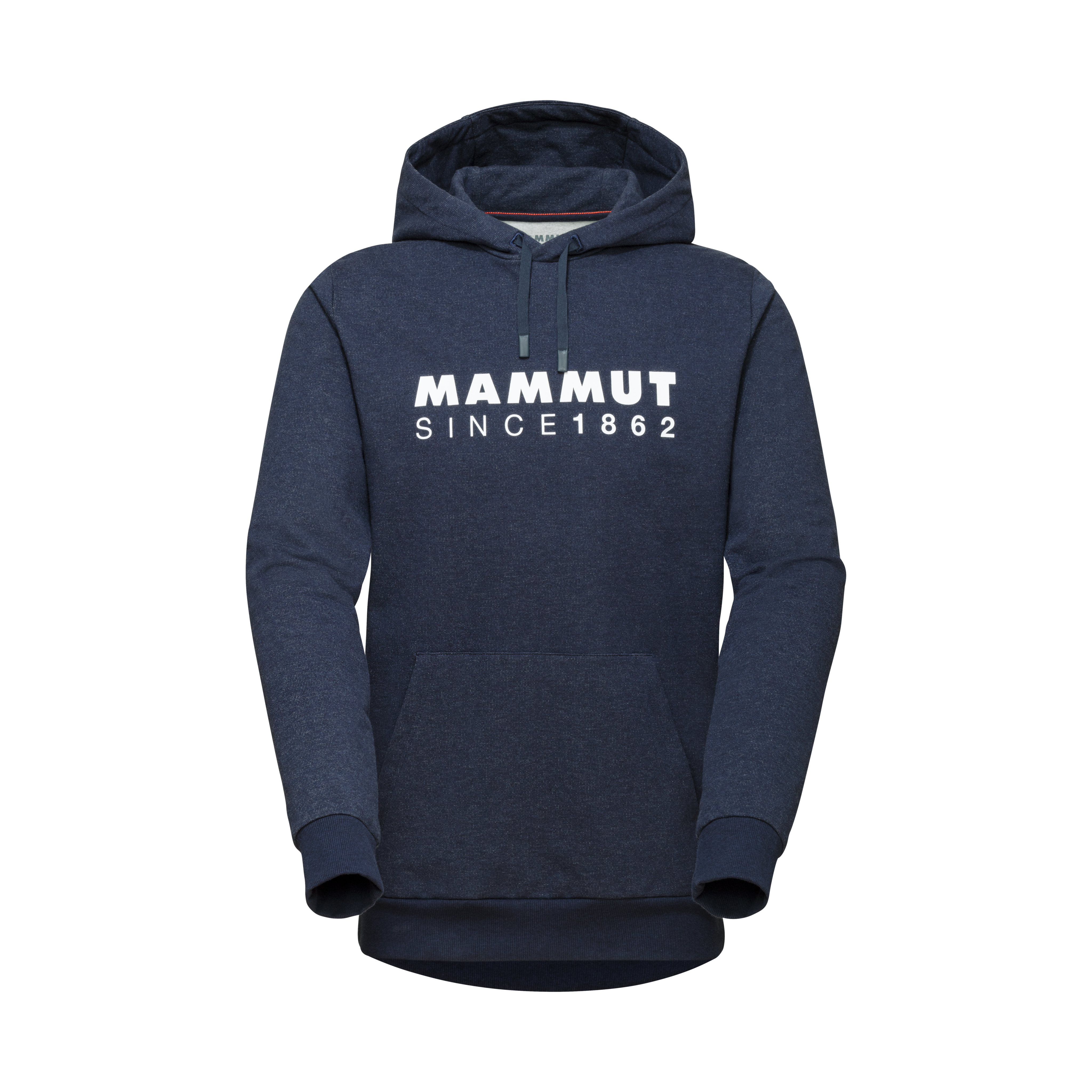 Mammut Logo ML Hoody Men - marine melange PRT2, M thumbnail