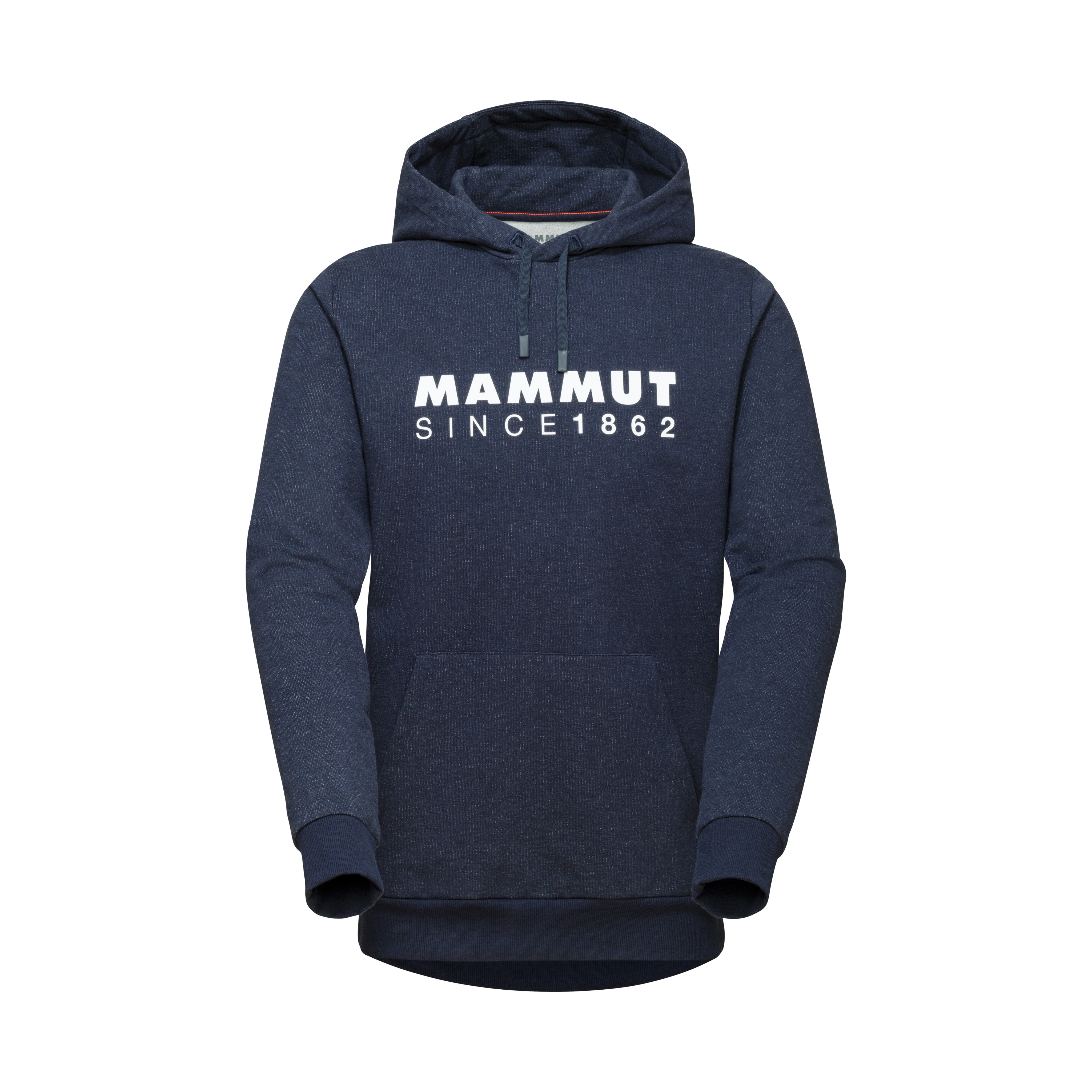 Mammut Logo ML Hoody Men - marine melange PRT2, 3XL thumbnail