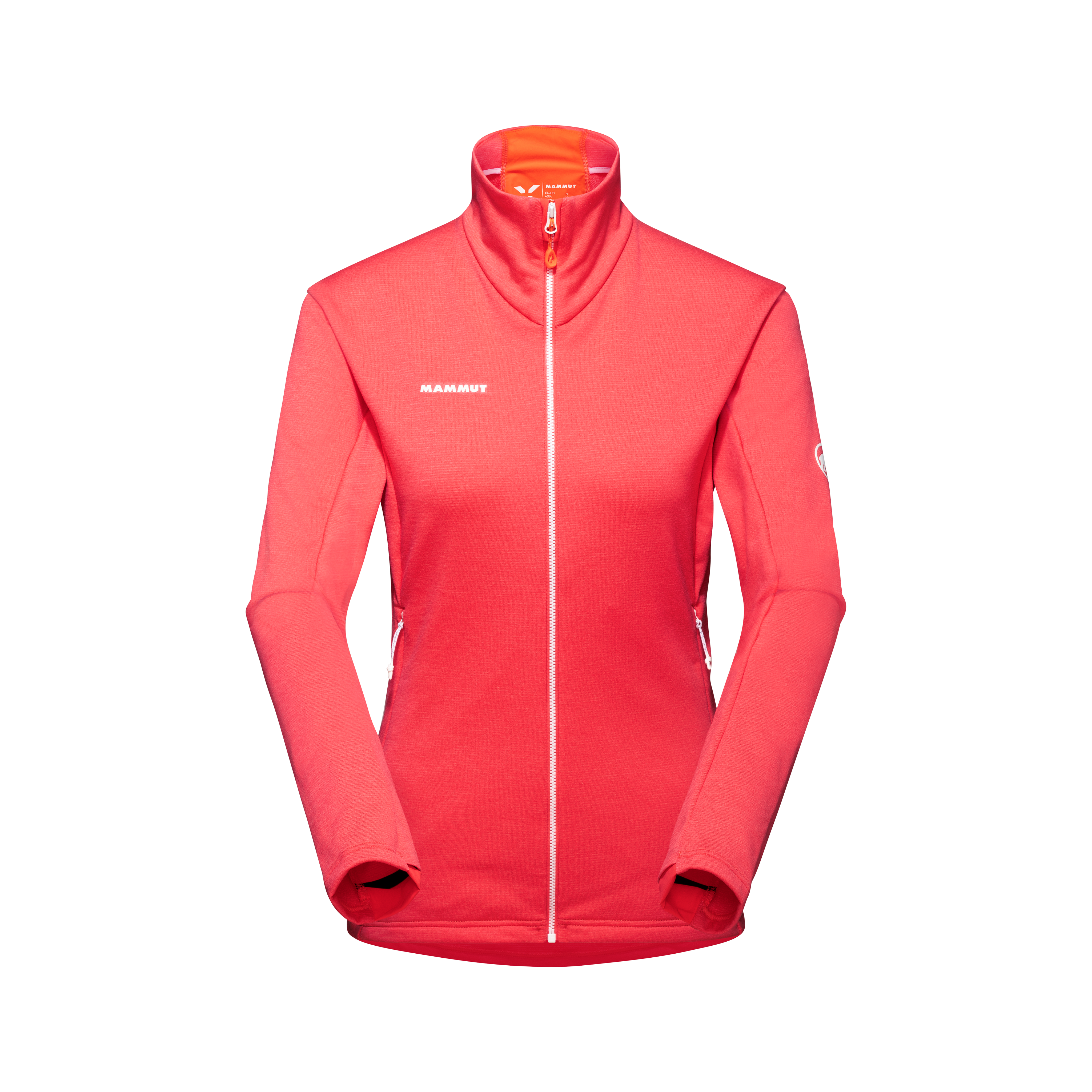 Eiswand Guide ML Jacket Women - barberry thumbnail
