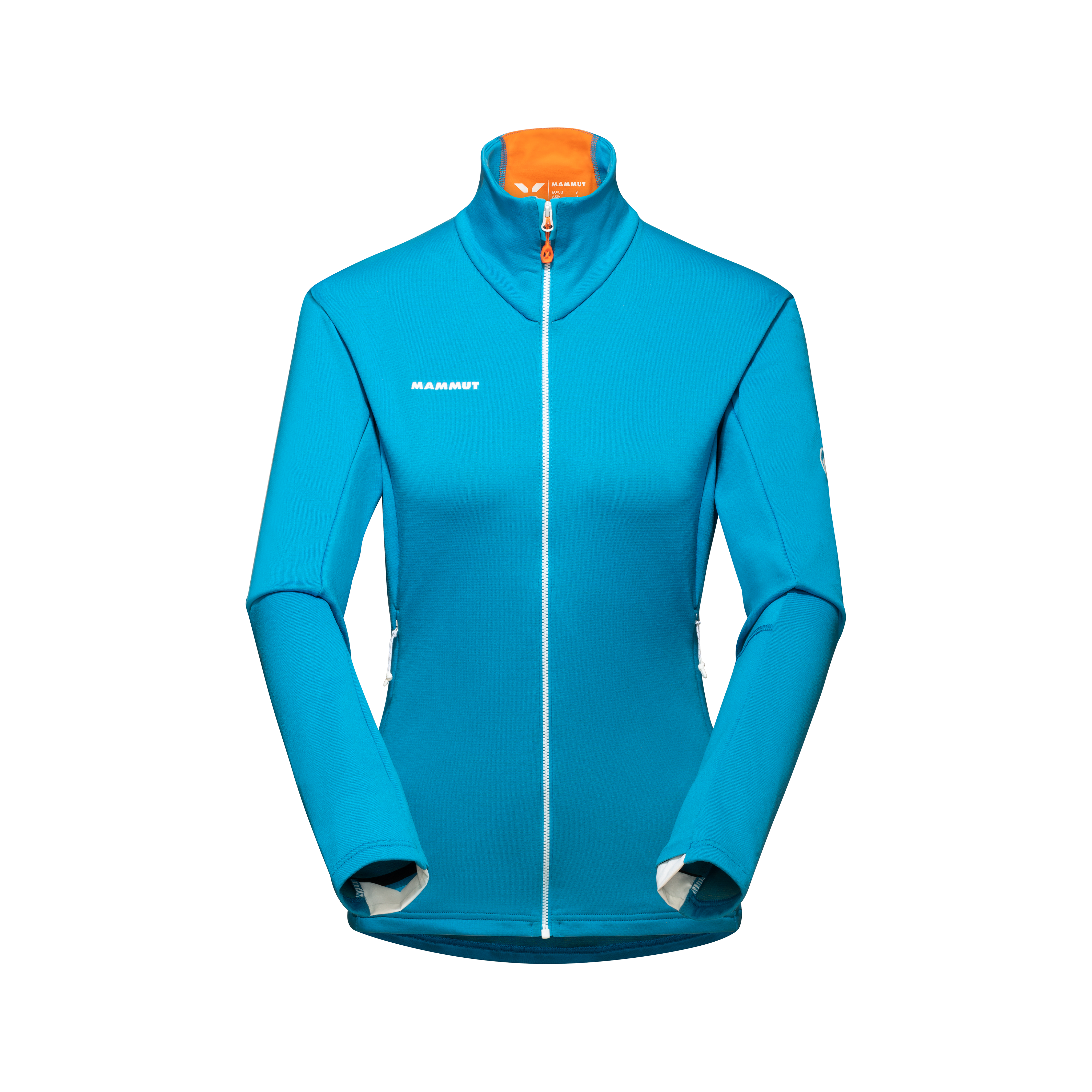 Eiswand Guide ML Jacket Women - sky, L thumbnail