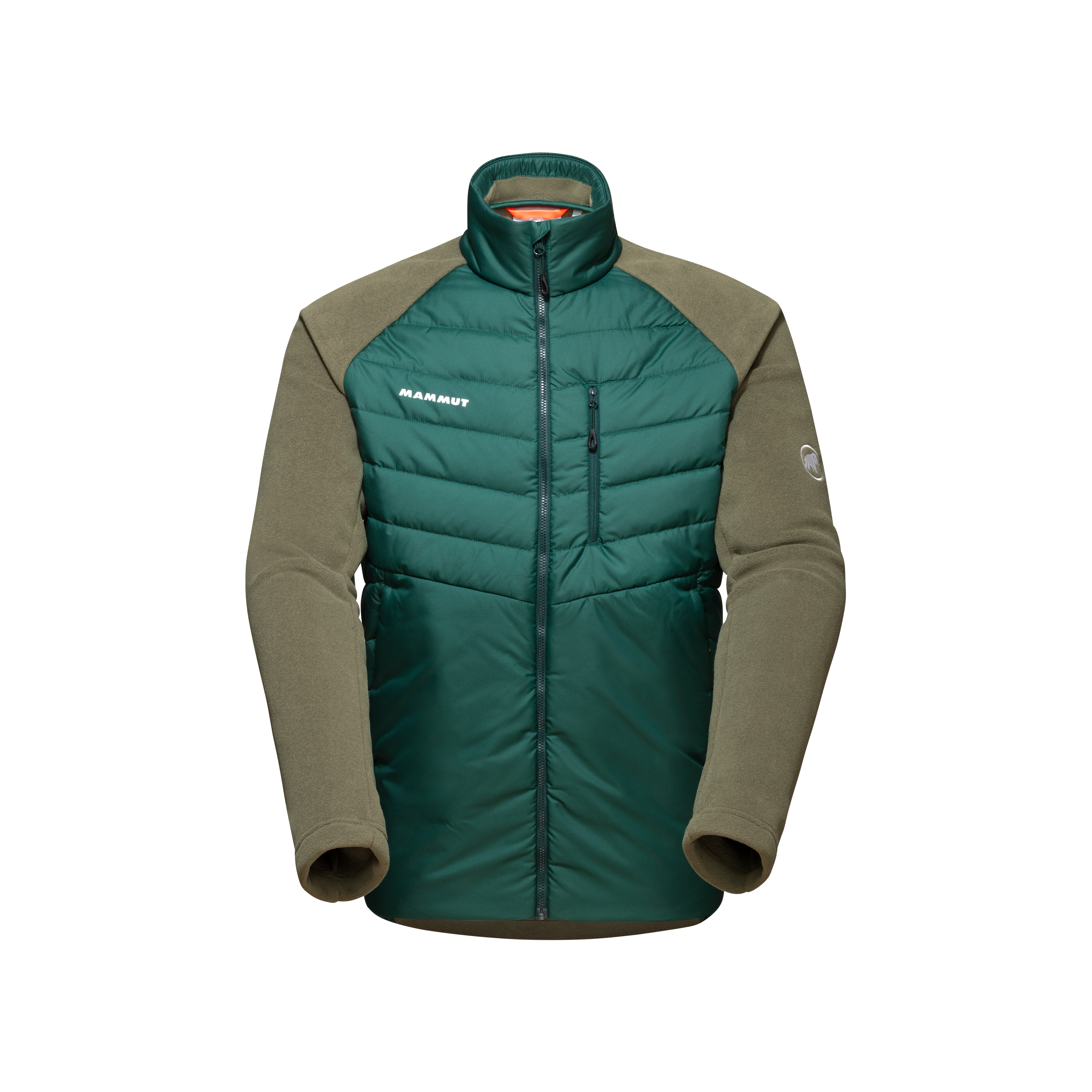 Innominata ML Hybrid Jacket Men - iguana-dark teal, S thumbnail