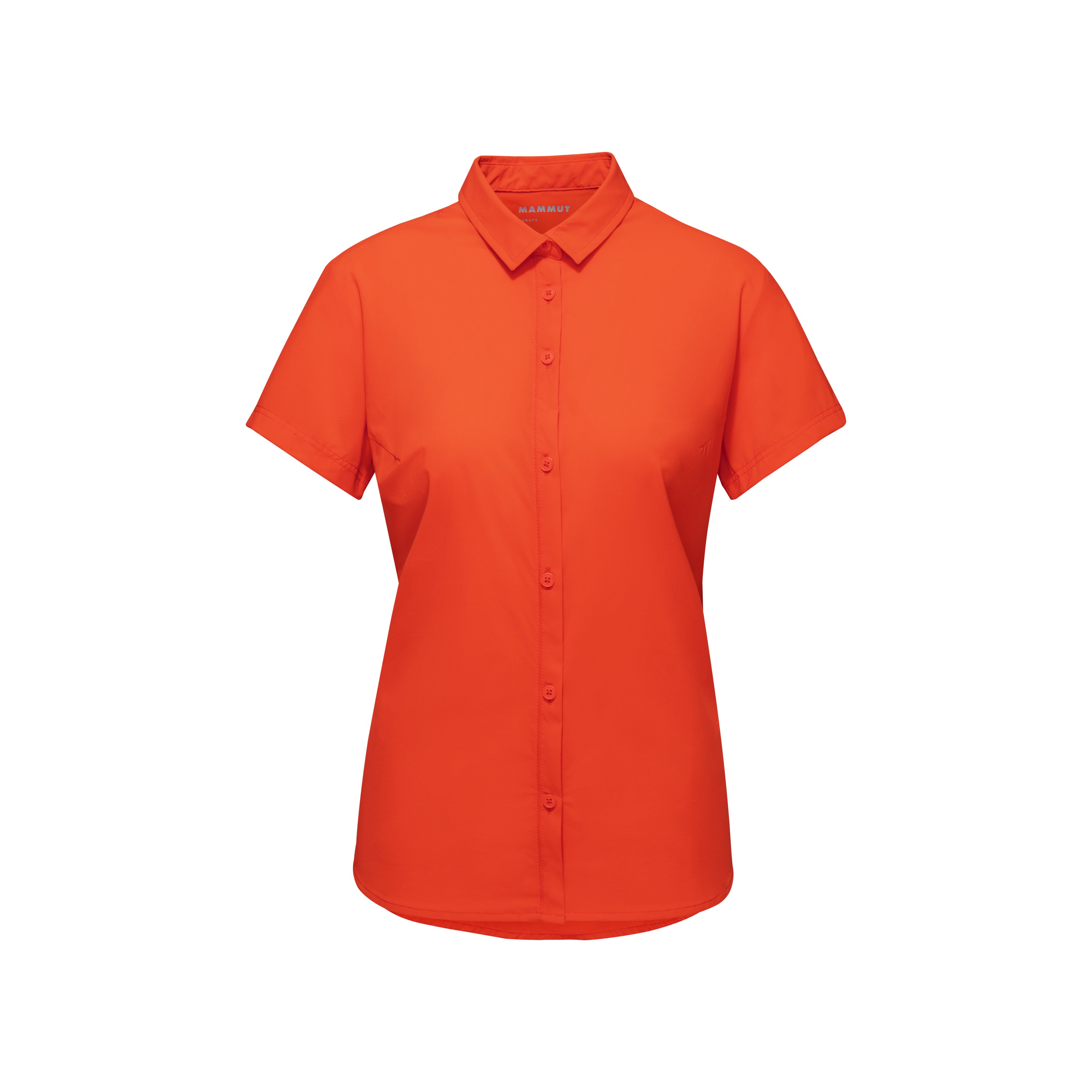 Trovat Light Shirt Women - hot red, XL thumbnail