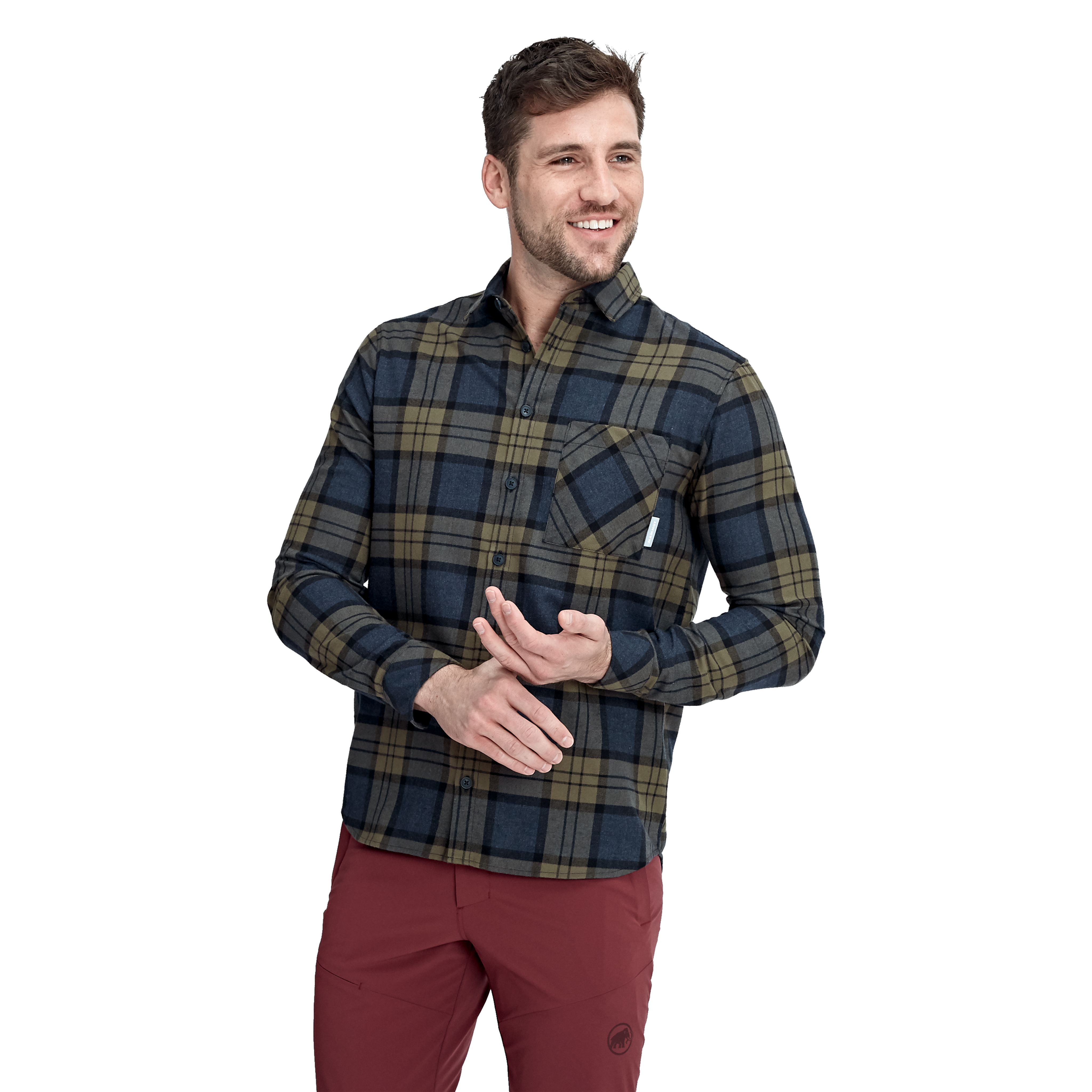 Trovat Longsleeve Shirt Men product image