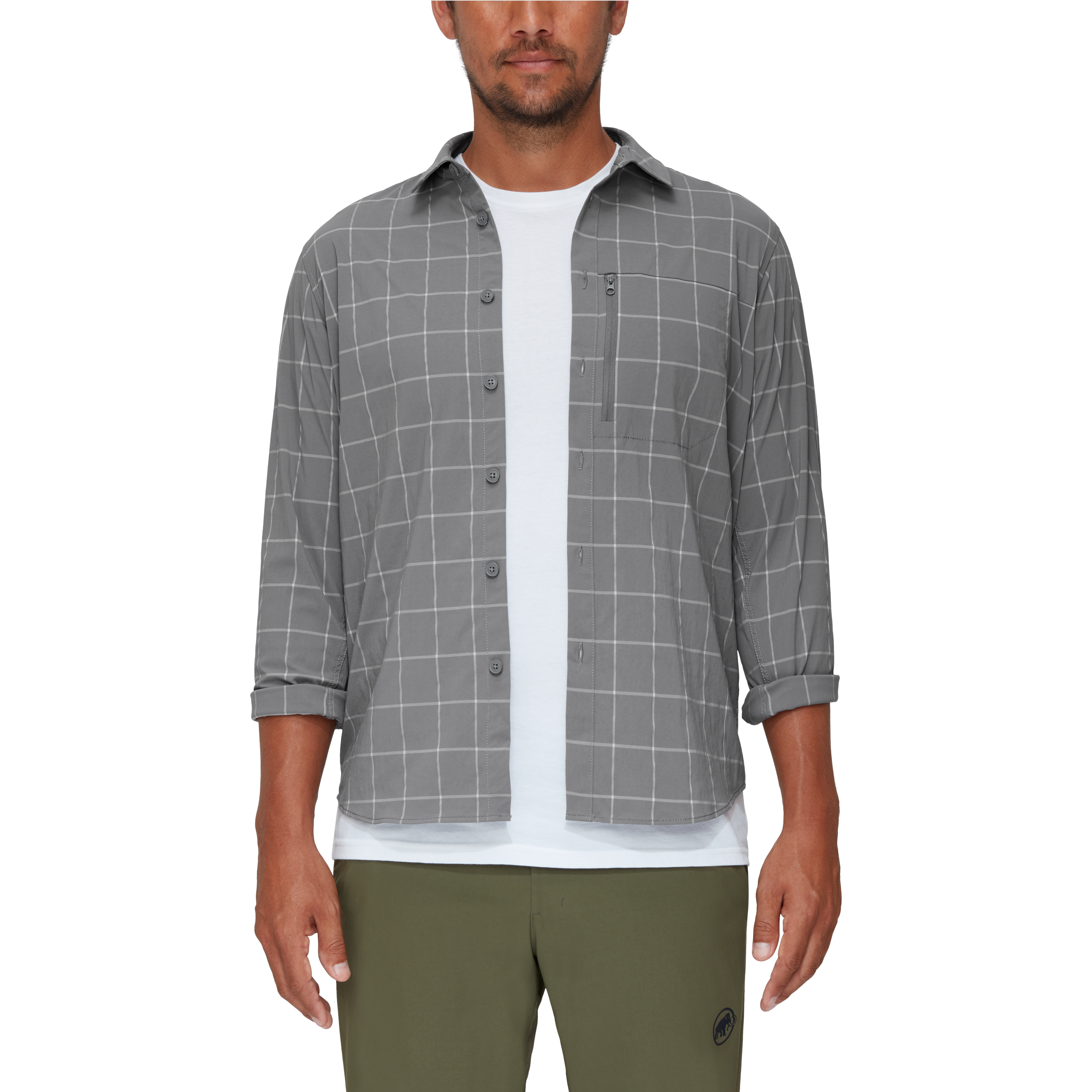 Mountain Longsleeve Shirt Men product image