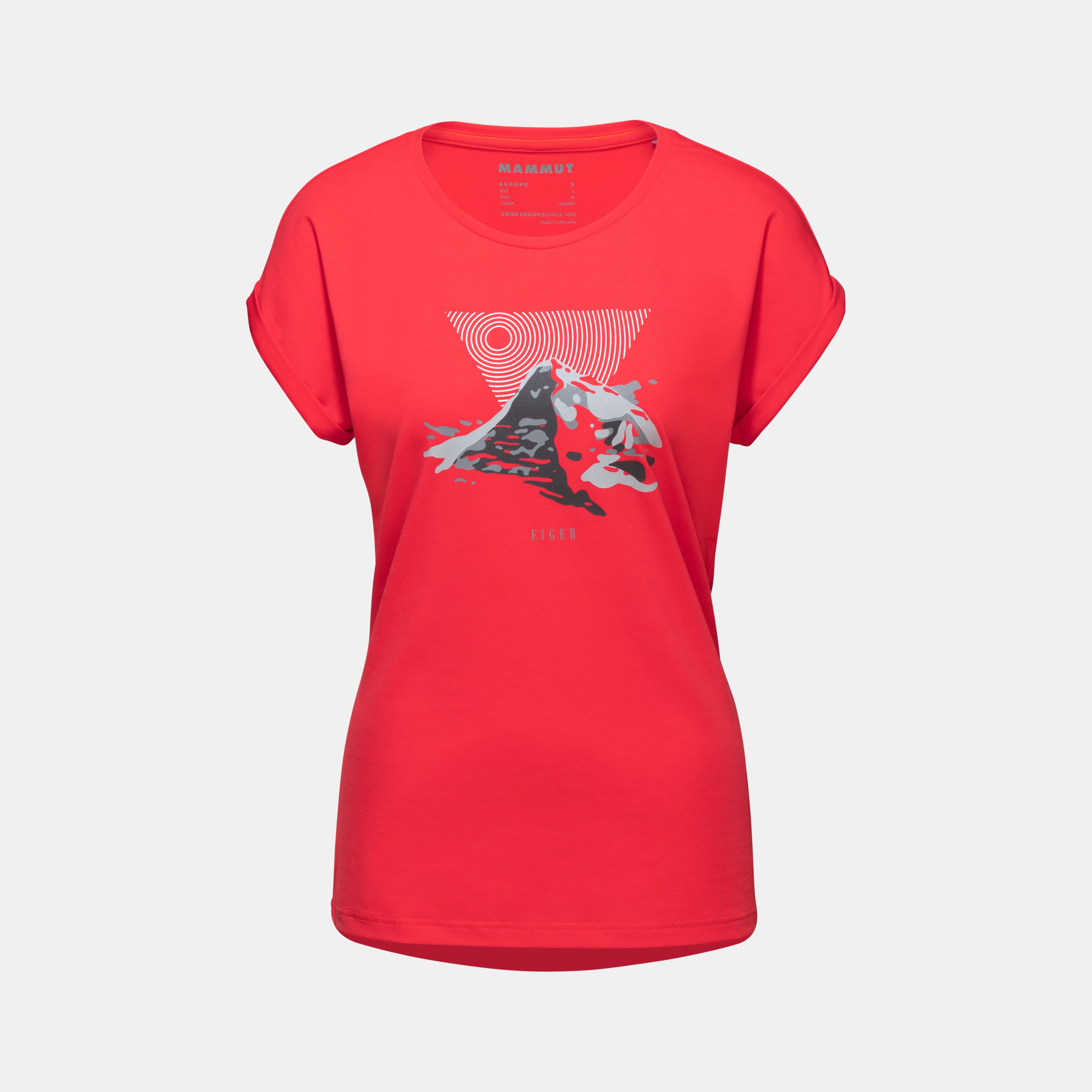 Mountain T-Shirt Women product image