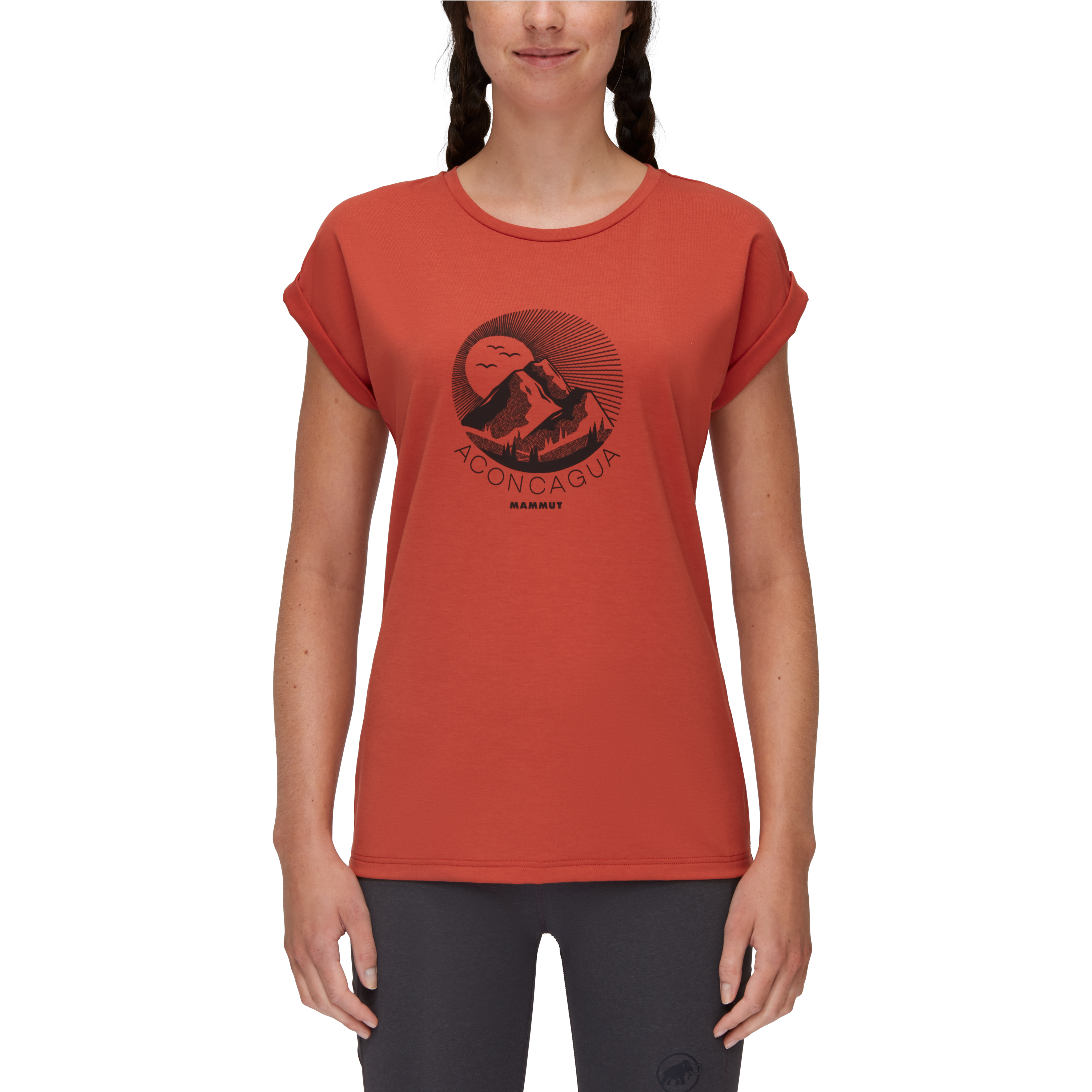 Mountain T-Shirt Women Aconcagua product image