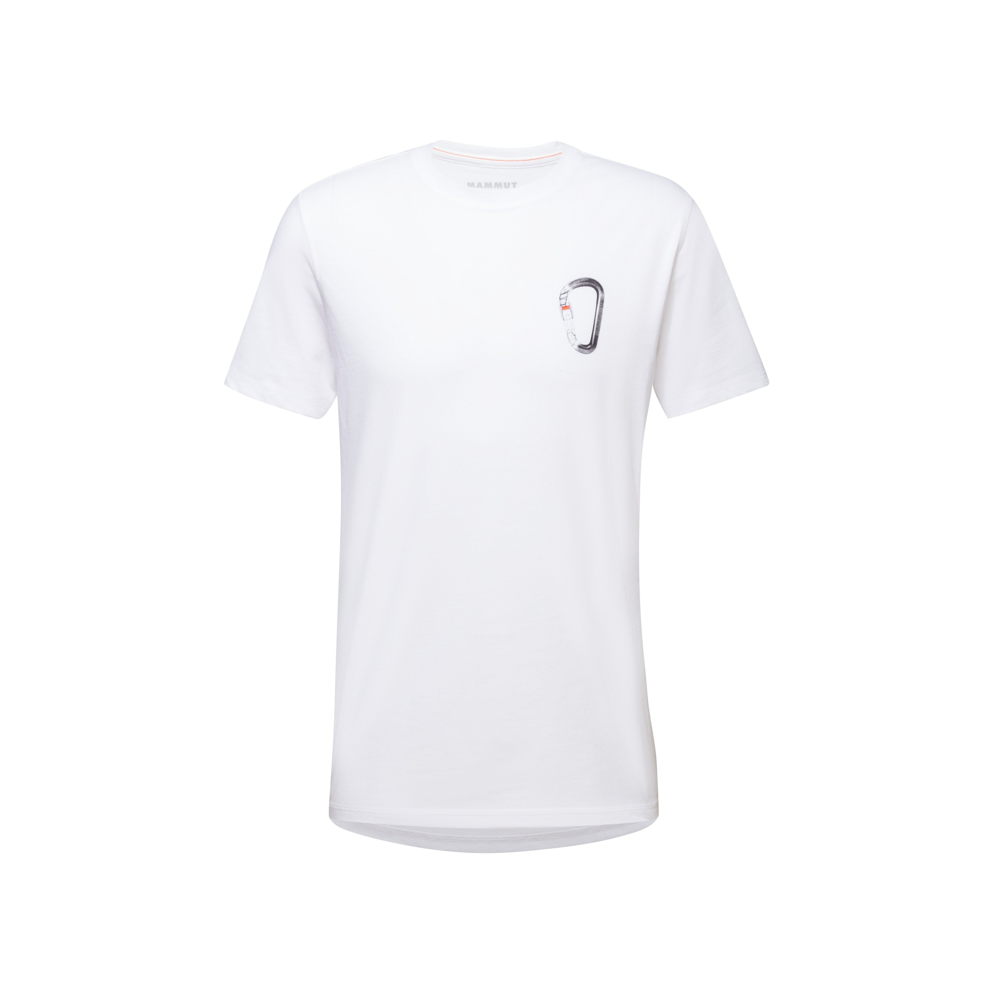 Sloper T-Shirt Men Tech - white, S thumbnail