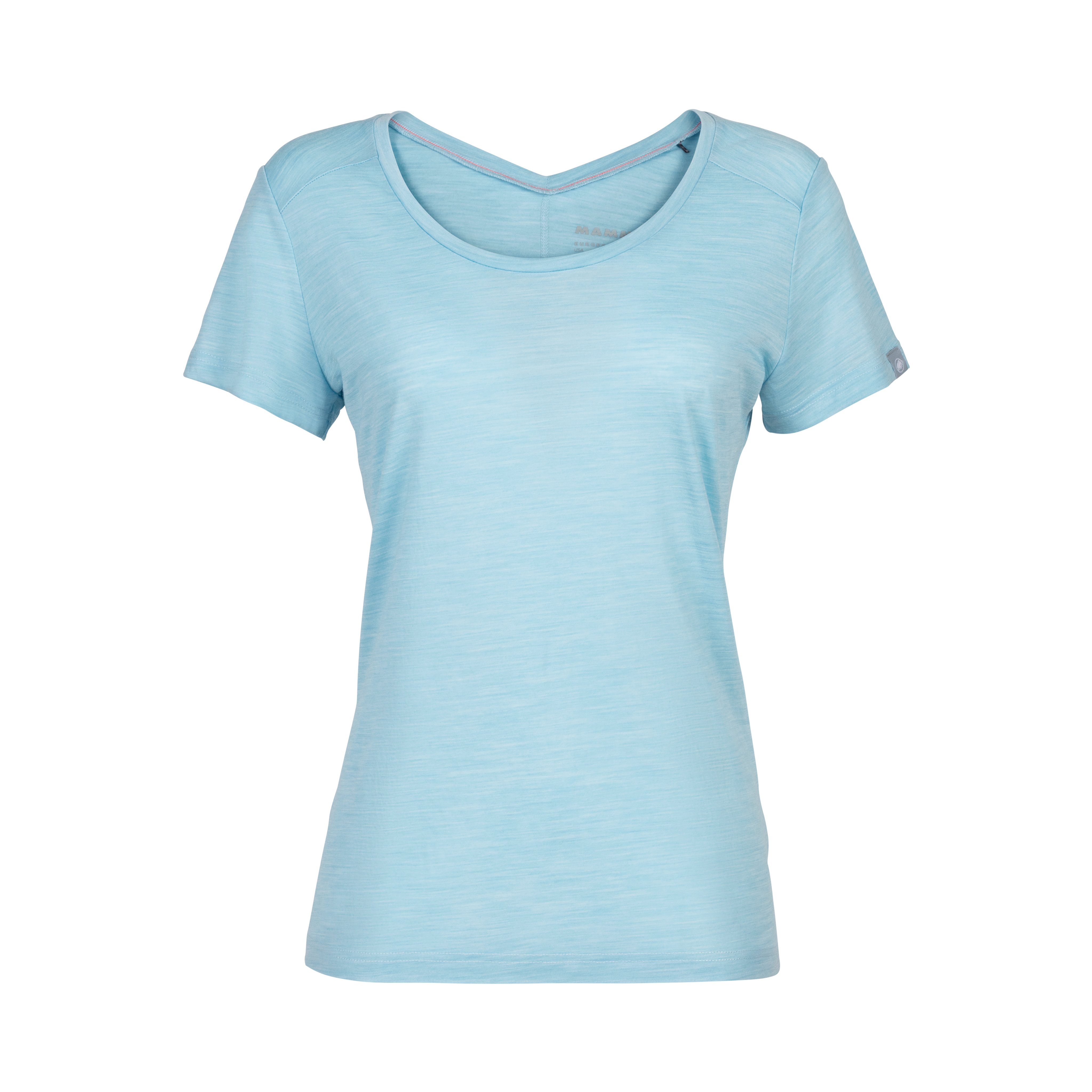 Alvra T-Shirt Women - whisper melange, XL thumbnail