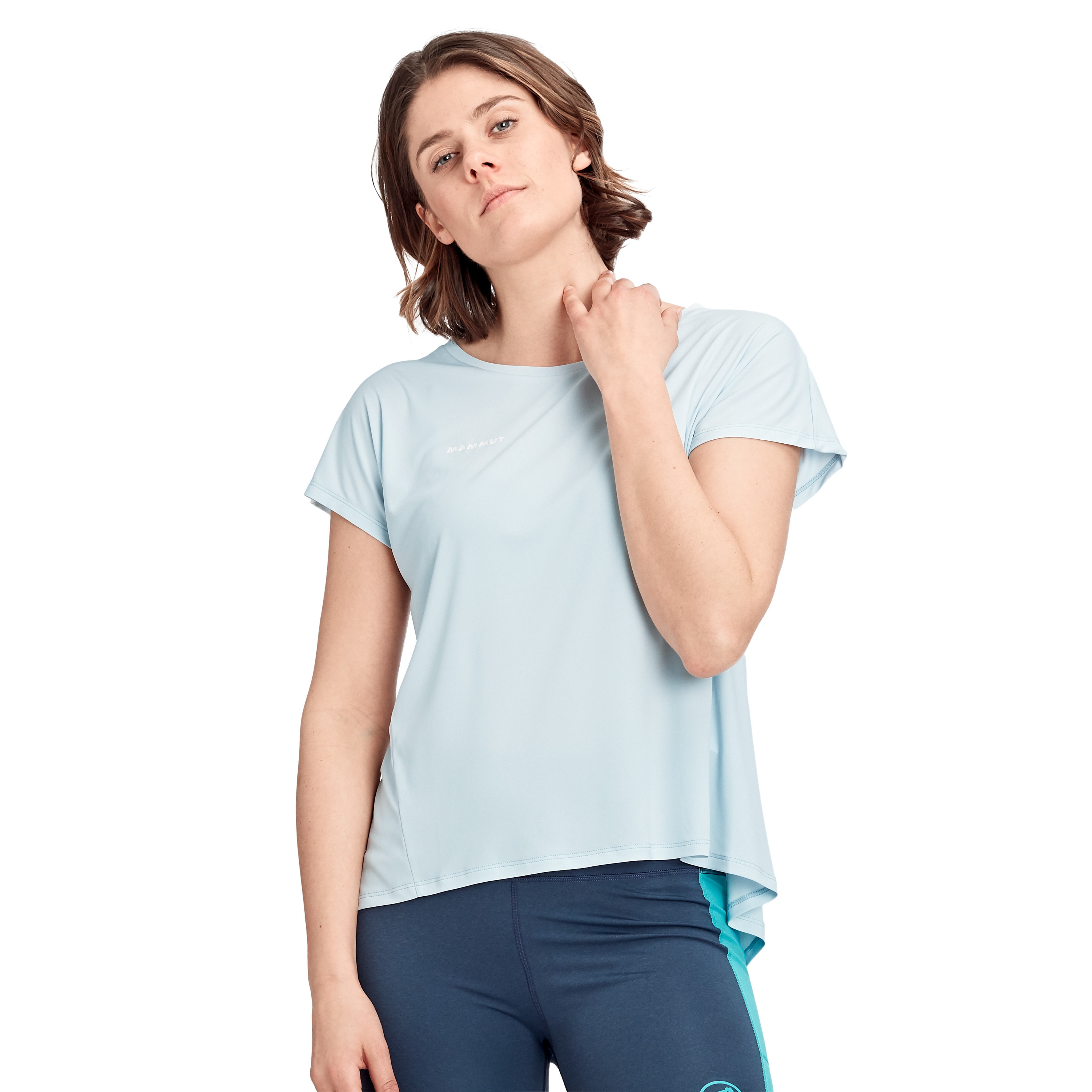Pali Cropped T-Shirt Women product image