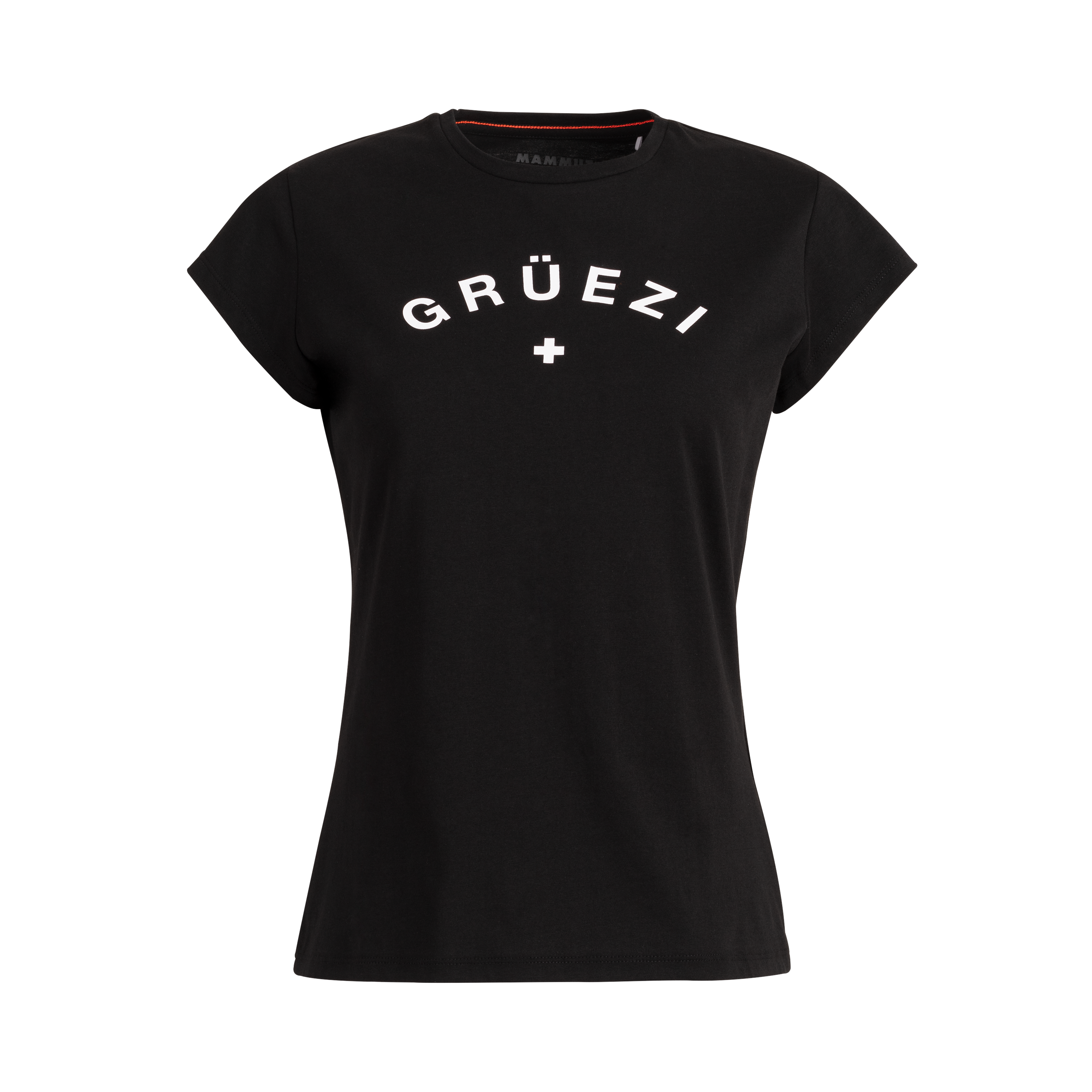 Peaks T-Shirt Women - black PRT gruezi, XL thumbnail