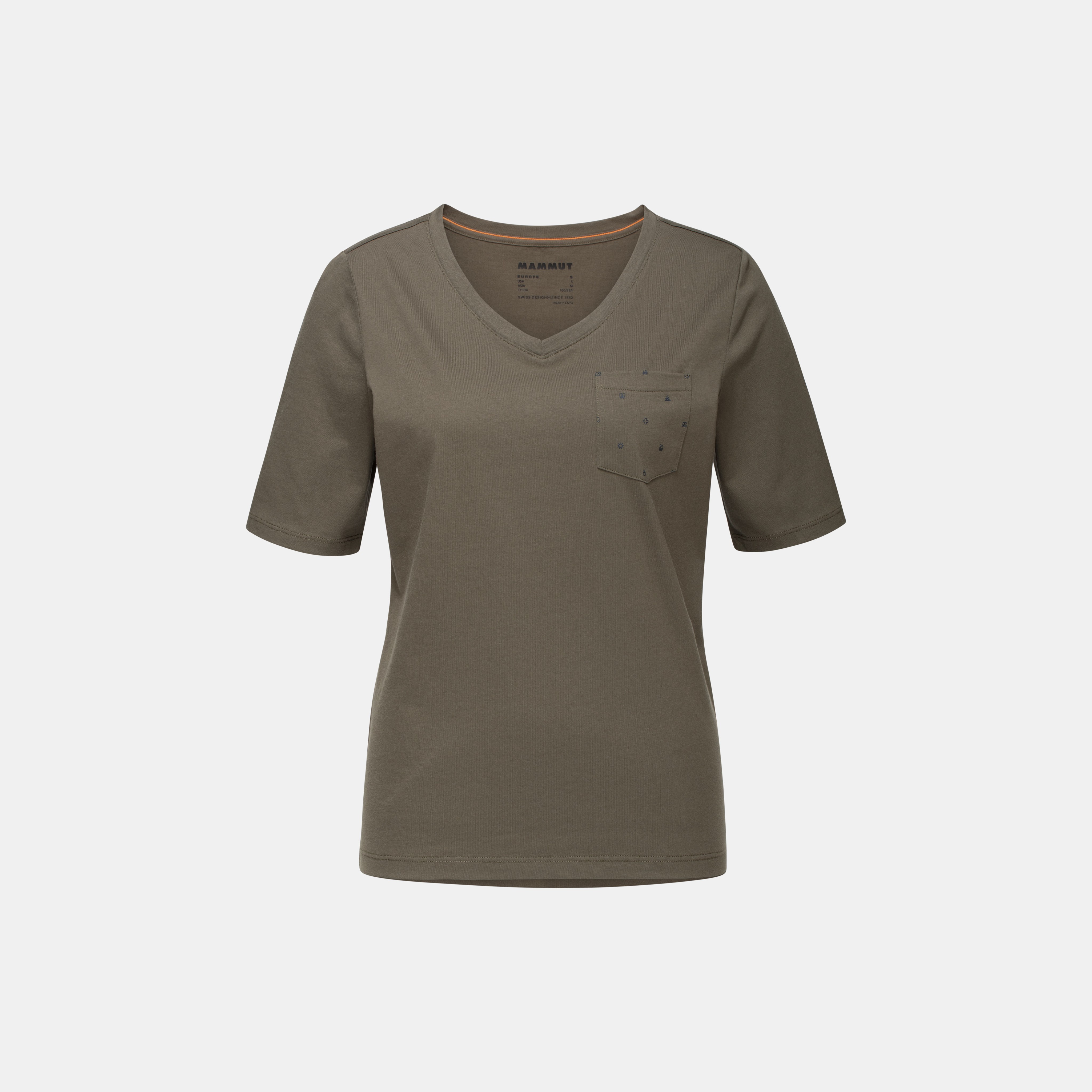 Mammut Pocket T-Shirt Women product image