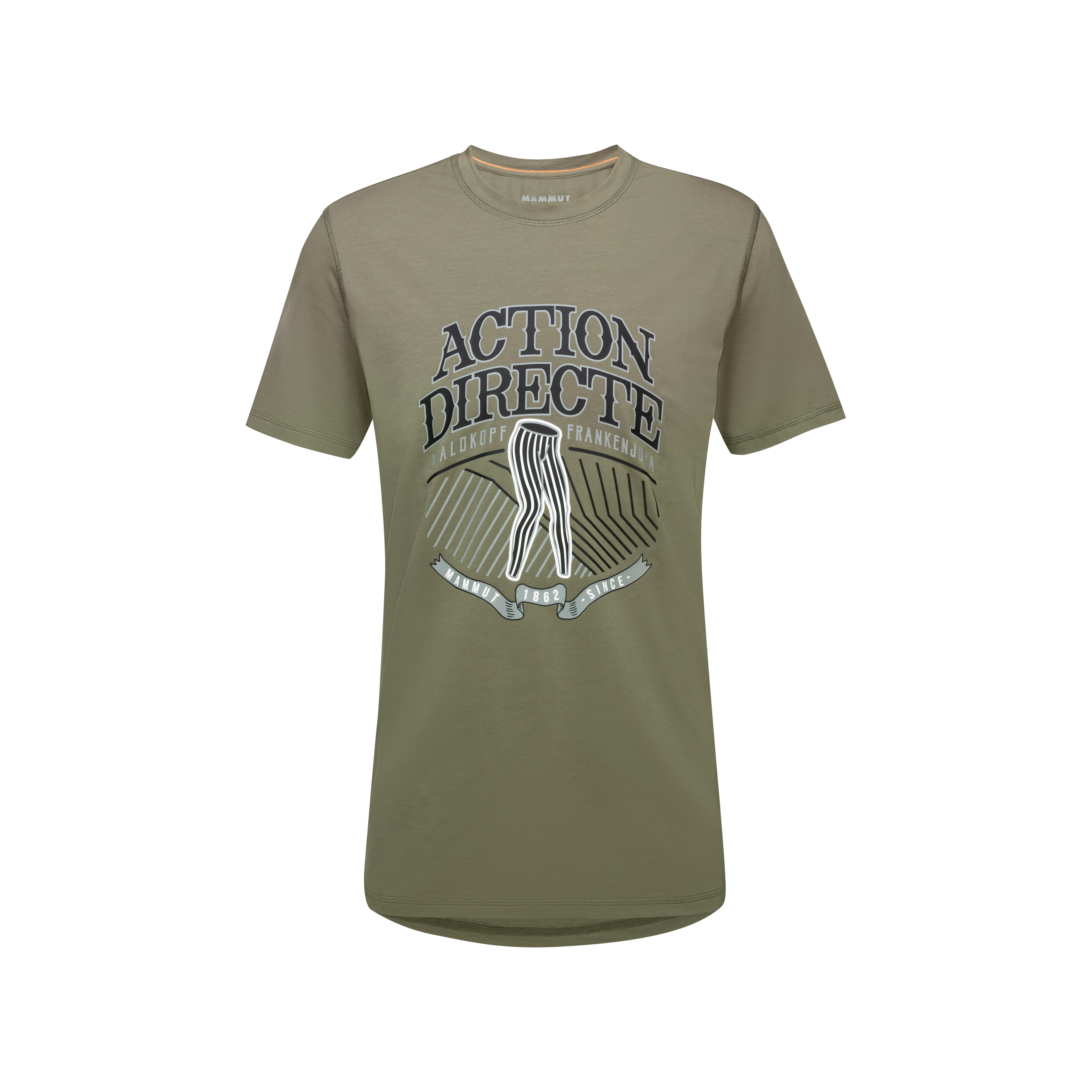 Massone T-Shirt Men - iguana PRT2, S thumbnail