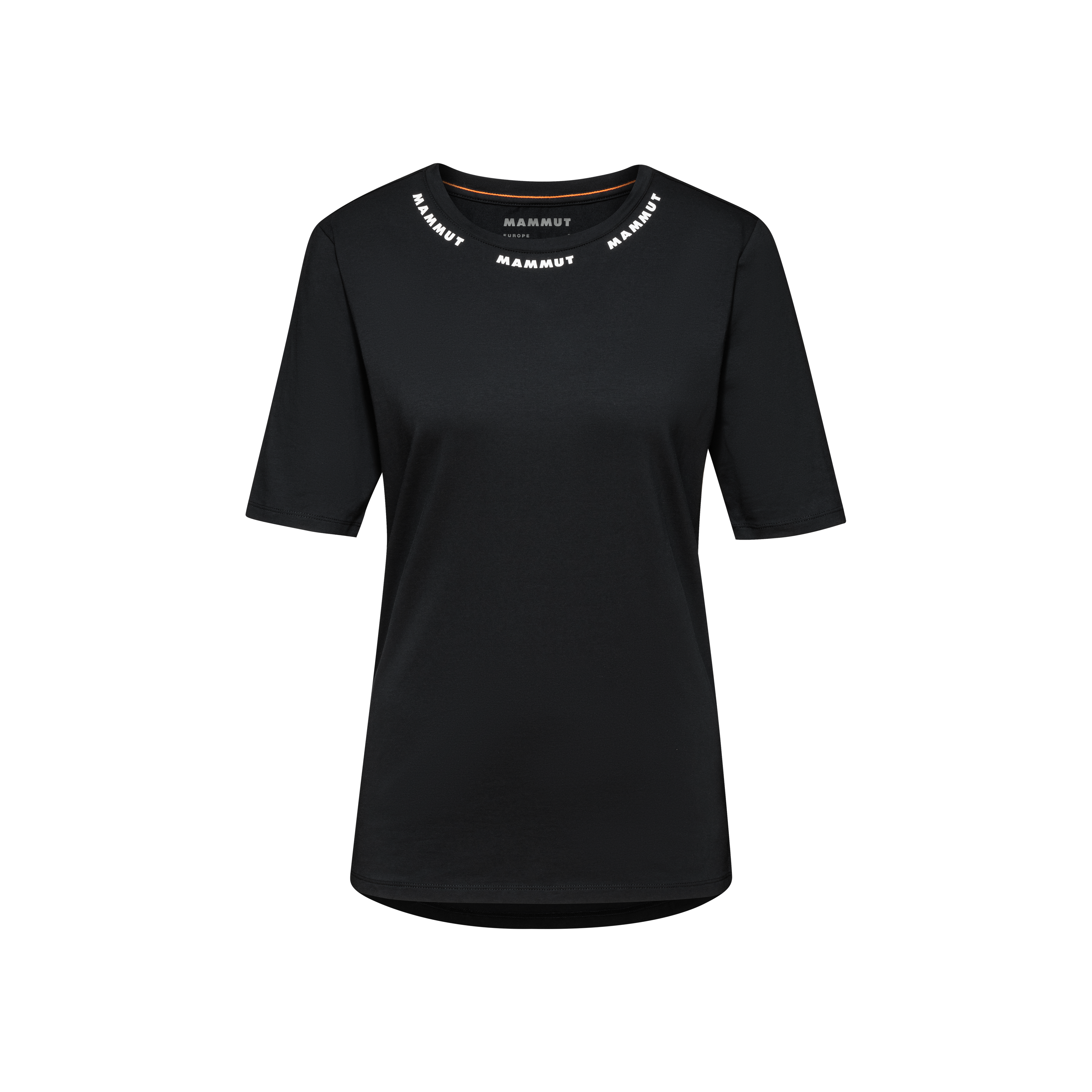 Mammut Logo T-Shirt Women - black, XL thumbnail