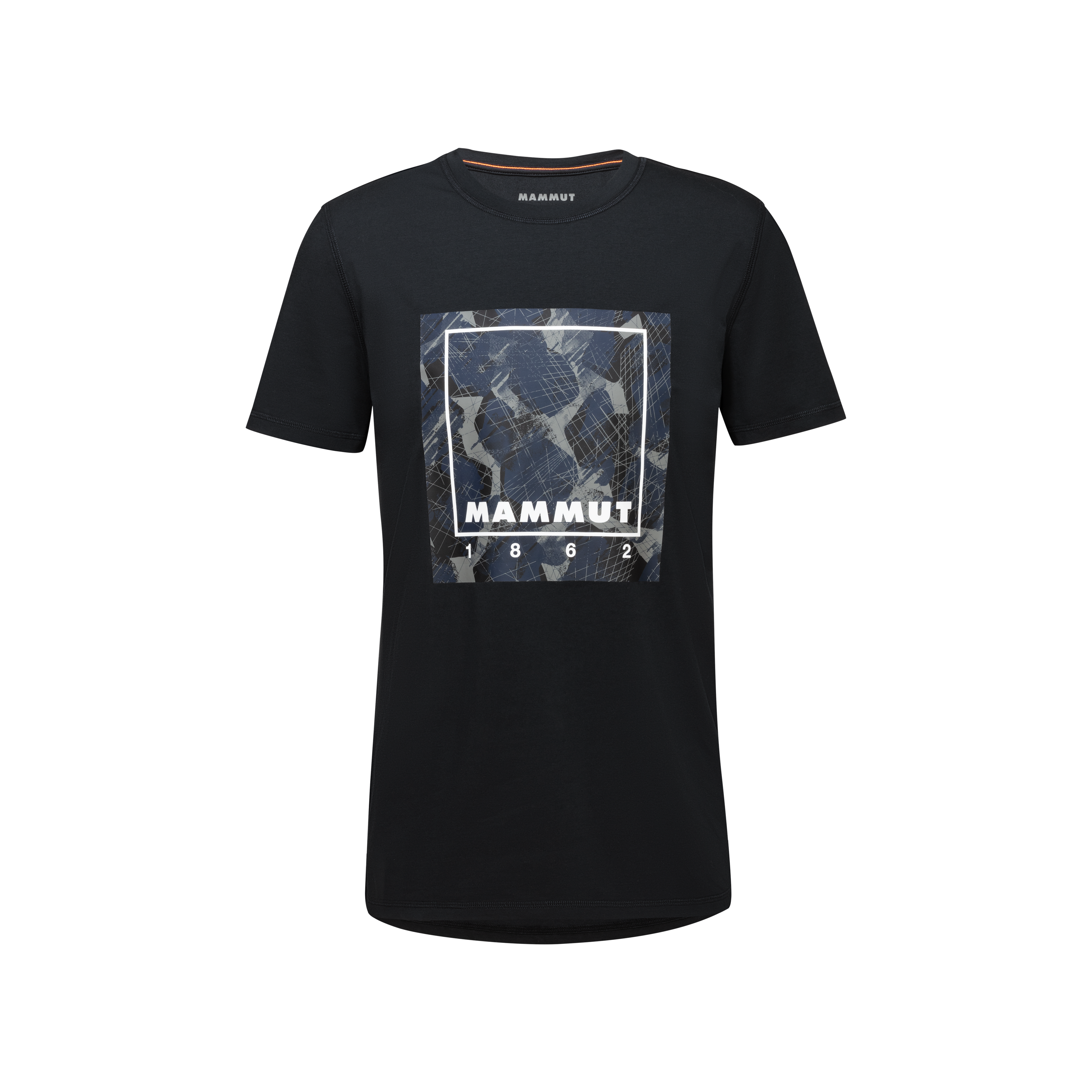 Mammut Graphic T-Shirt Men - black, S thumbnail
