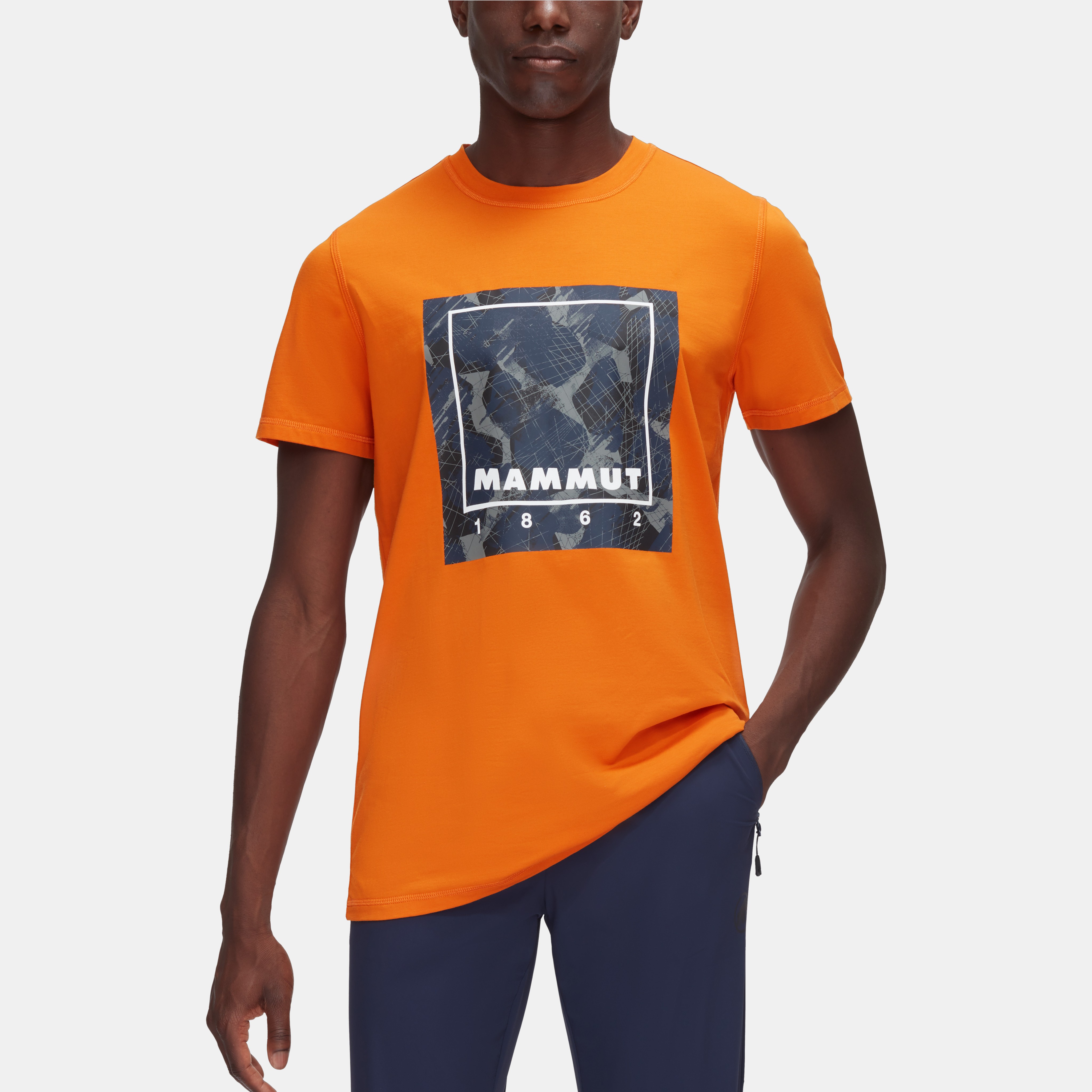 Mammut Graphic T-Shirt Men thumbnail