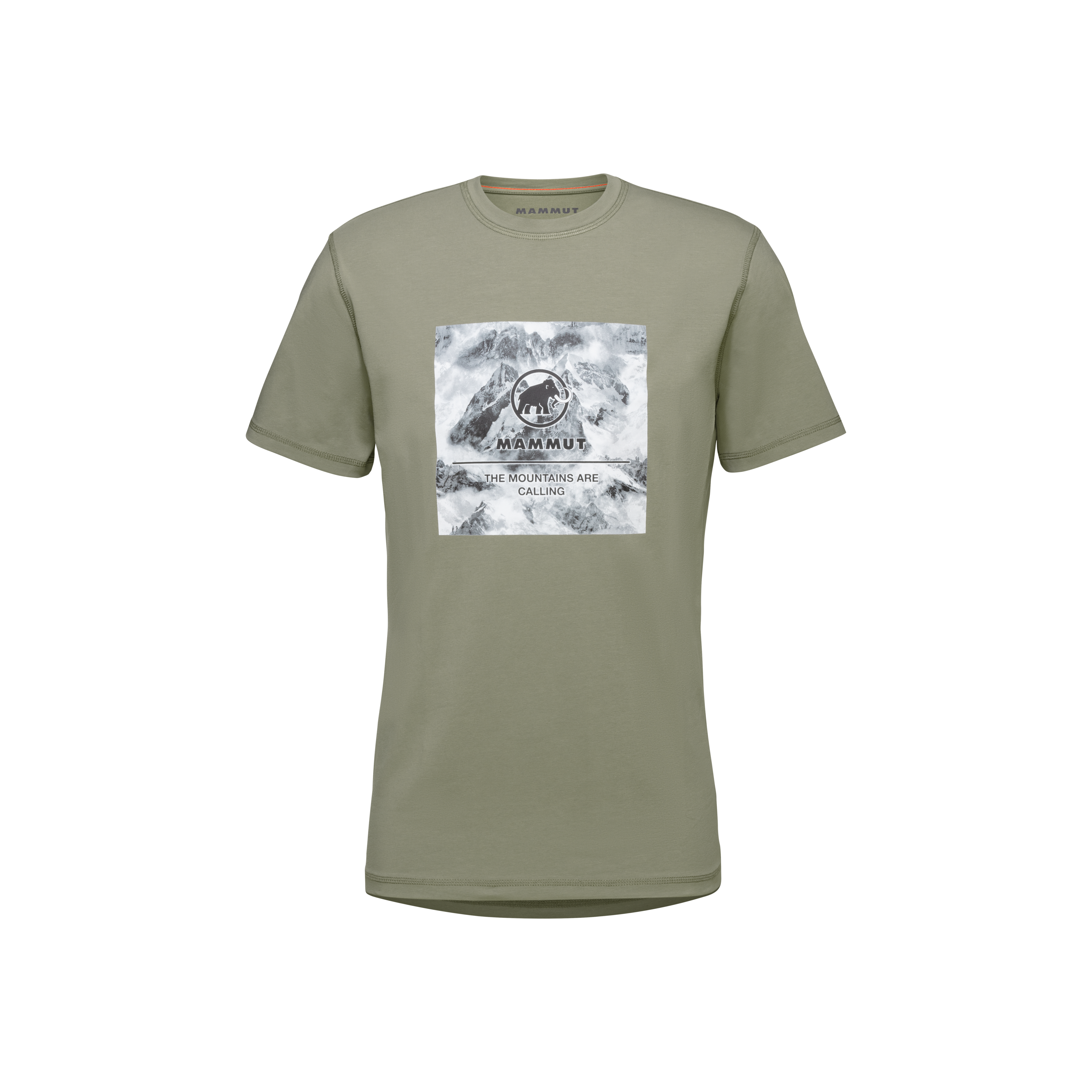 Mammut Graphic T-Shirt Men - tin thumbnail