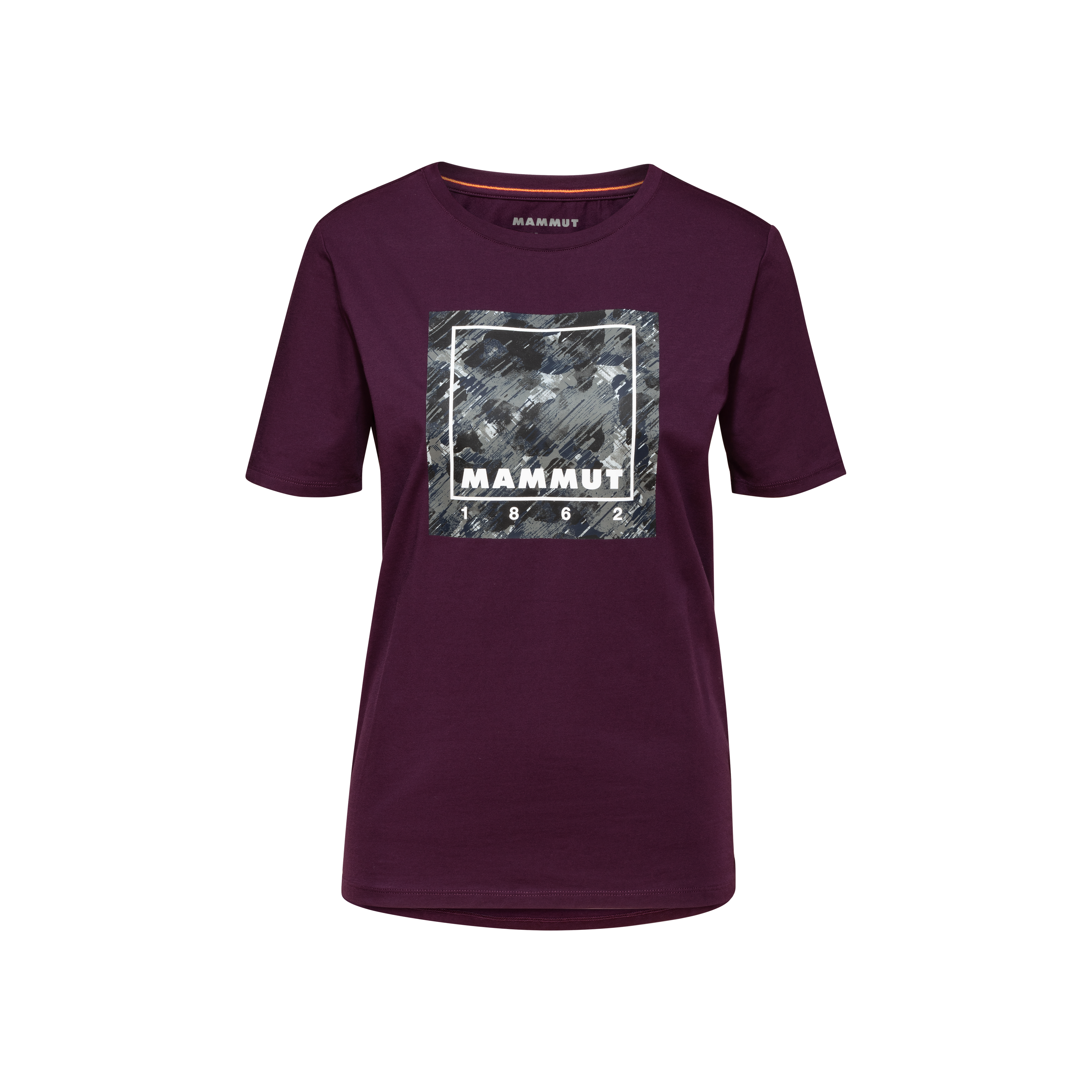 Mammut Graphic T-Shirt Women - grape, XS thumbnail