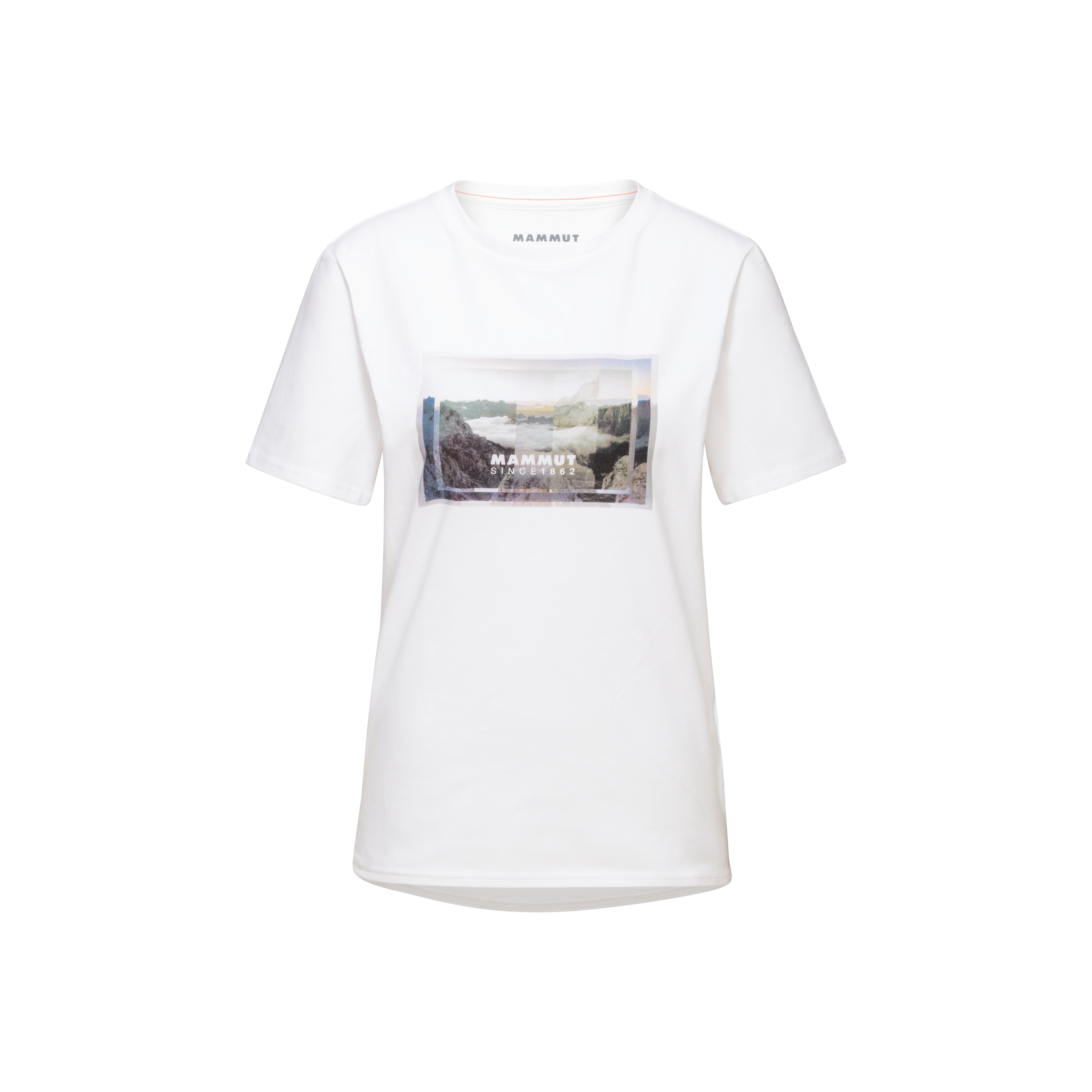 Mammut Graphic T-Shirt Women - white, XL thumbnail
