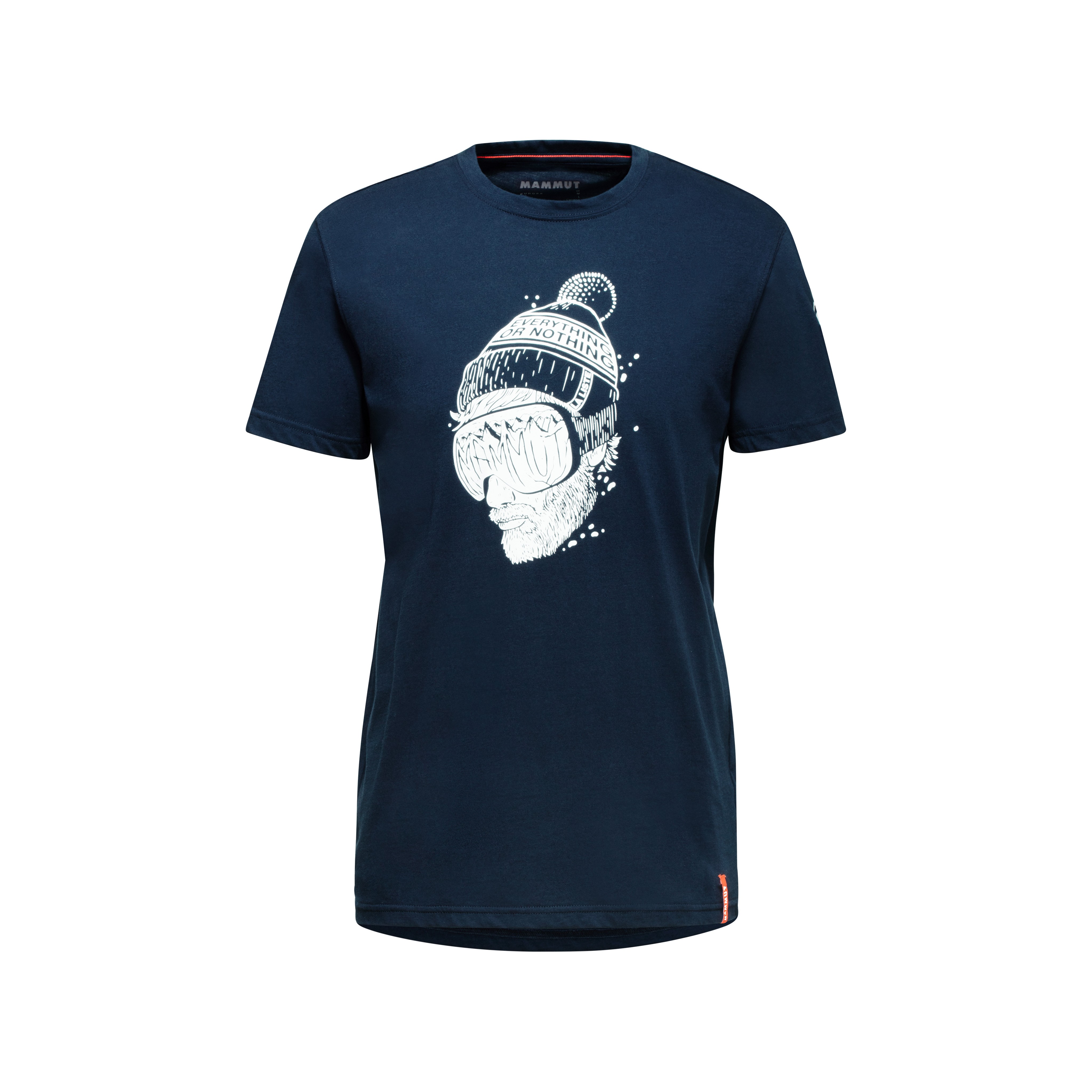 La Liste T-Shirt Men - marine PRT2, XS product image