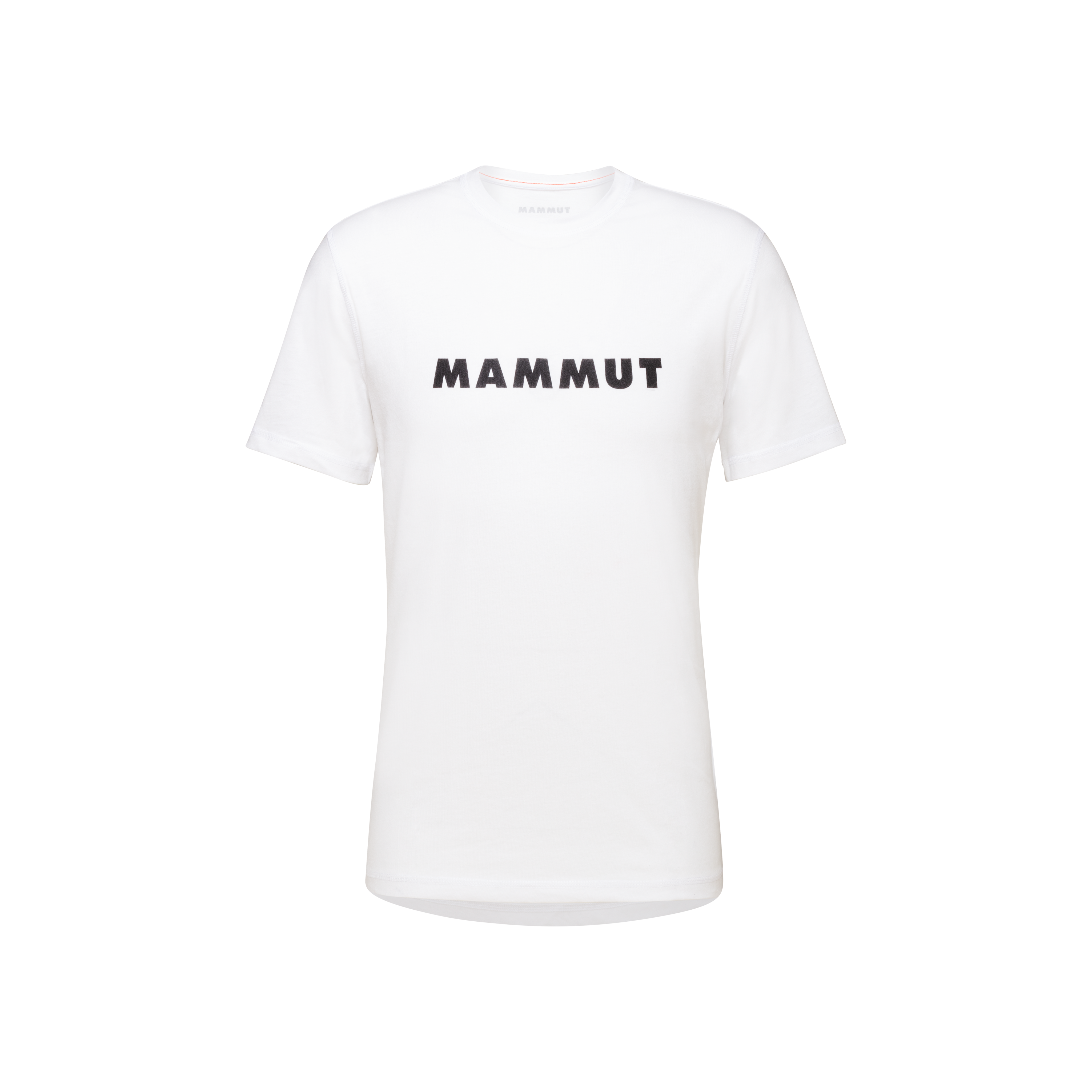 Mammut Core T-Shirt Men Logo - white thumbnail