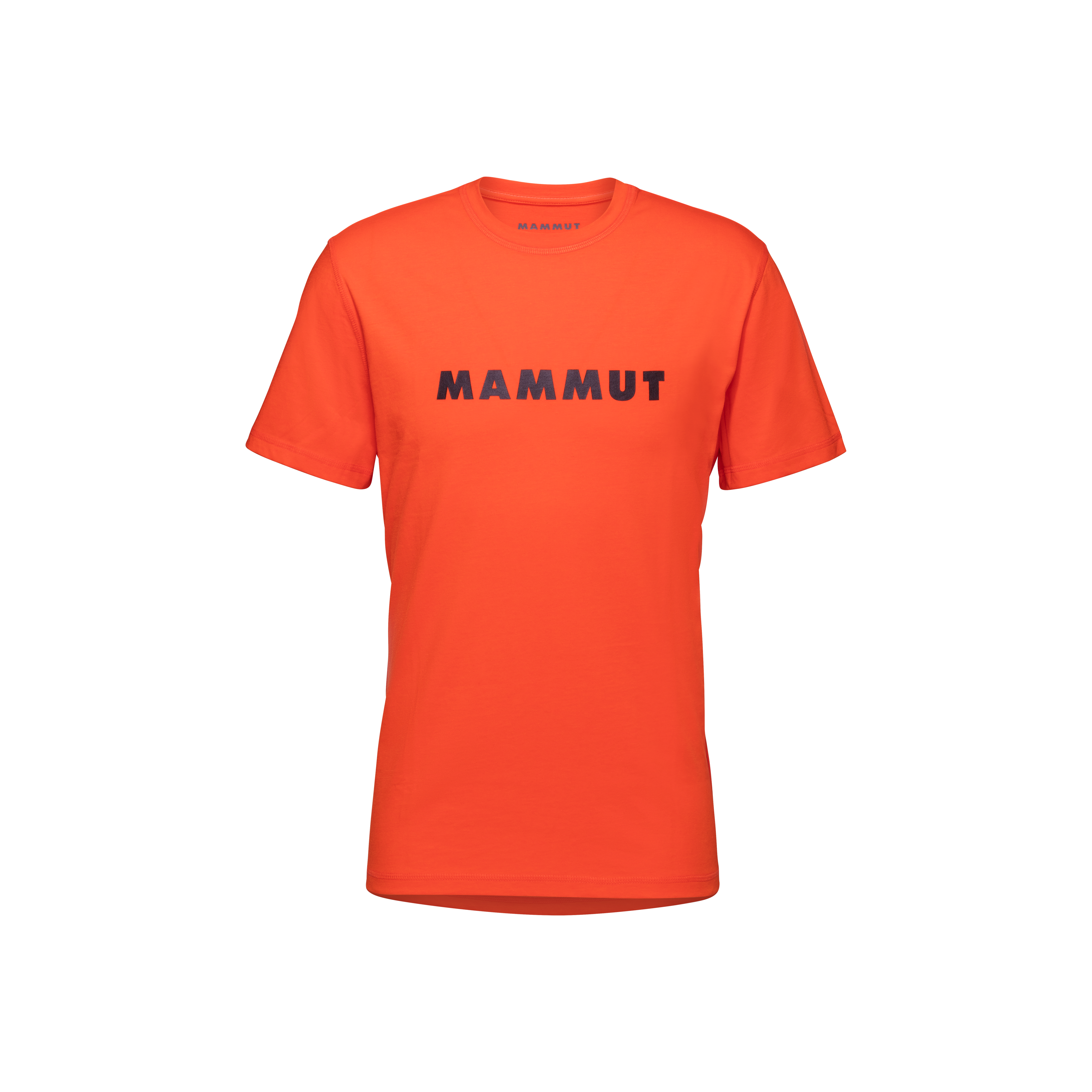 Mammut Core T-Shirt Men Logo - hot red thumbnail